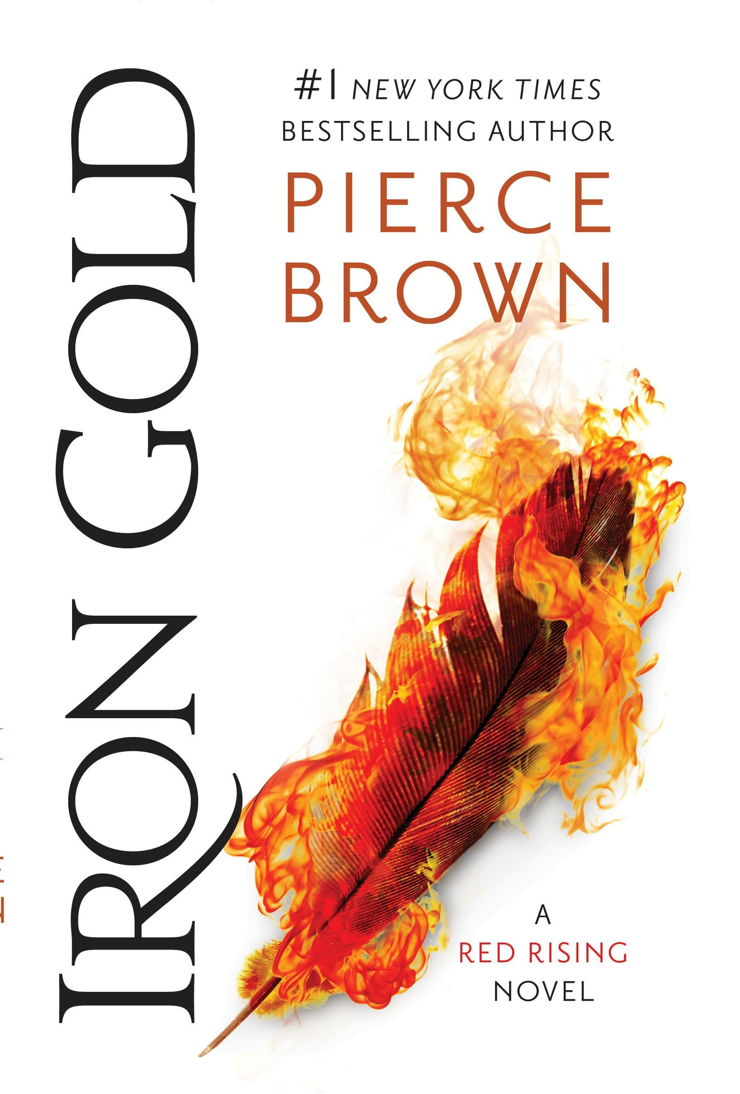 Libro: Iron Gold: 4 (Red Rising Series)