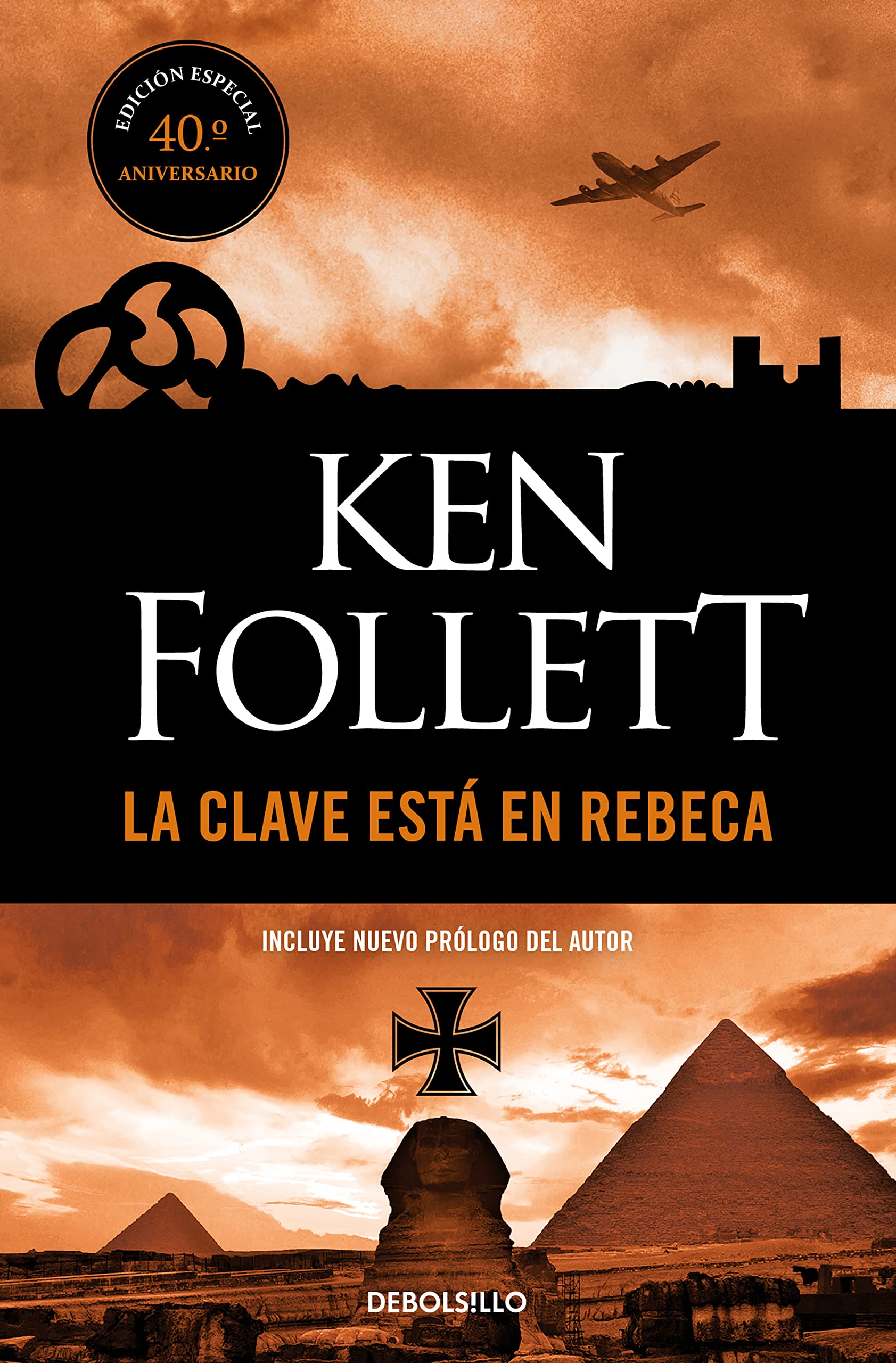 Libro: La clave está en Rebeca (Best Seller)