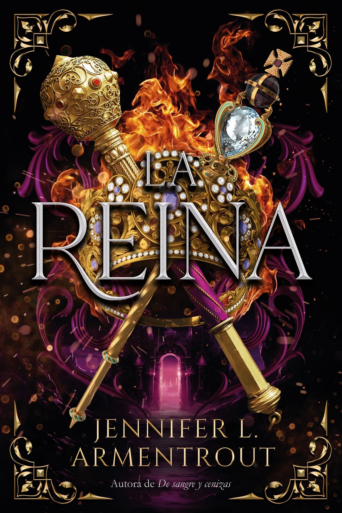 Libro: La reina (Cazadora De Hadas, 3) (Spanish Edition)