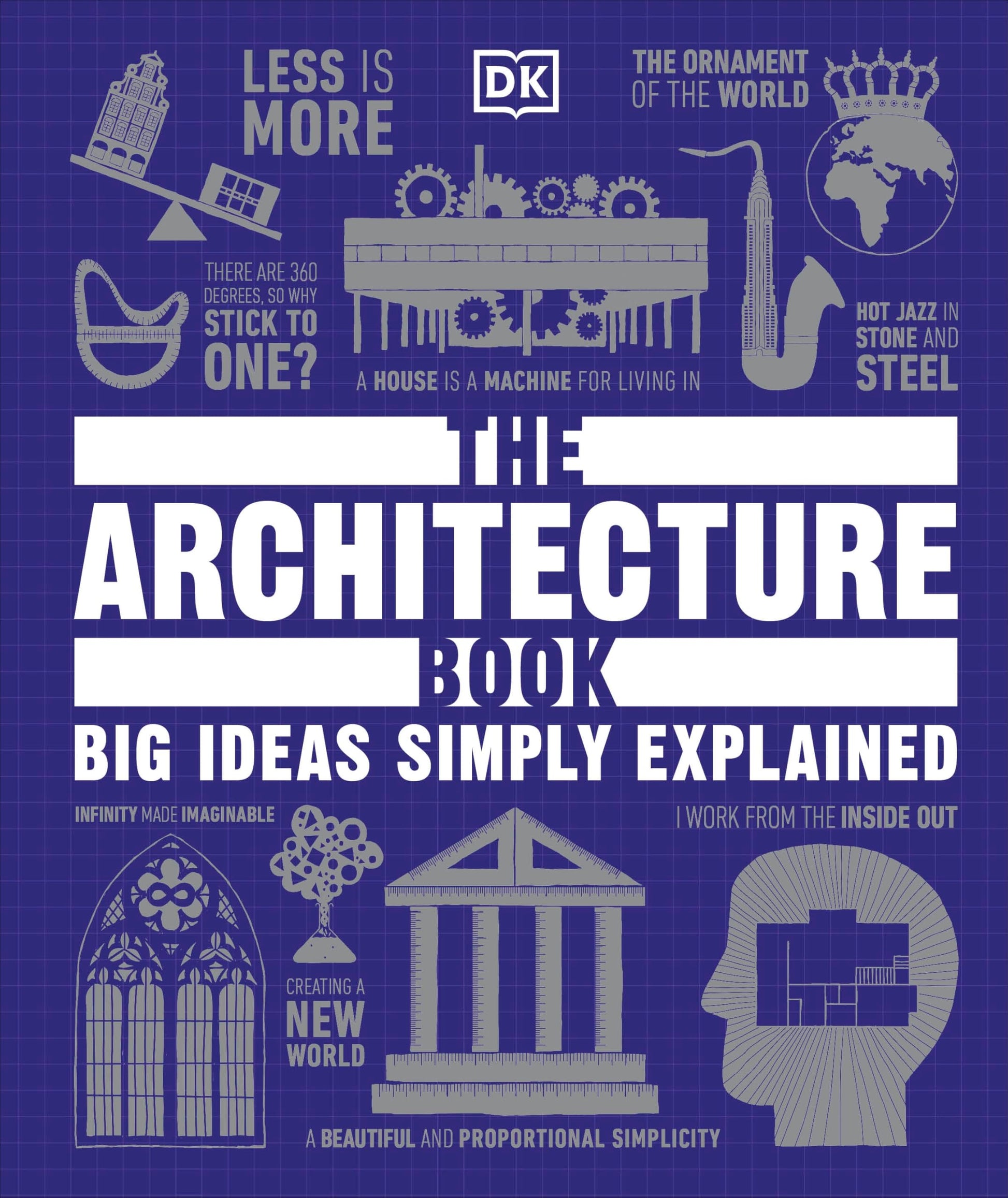 Libro: THE ARCHITECTURE BOOK