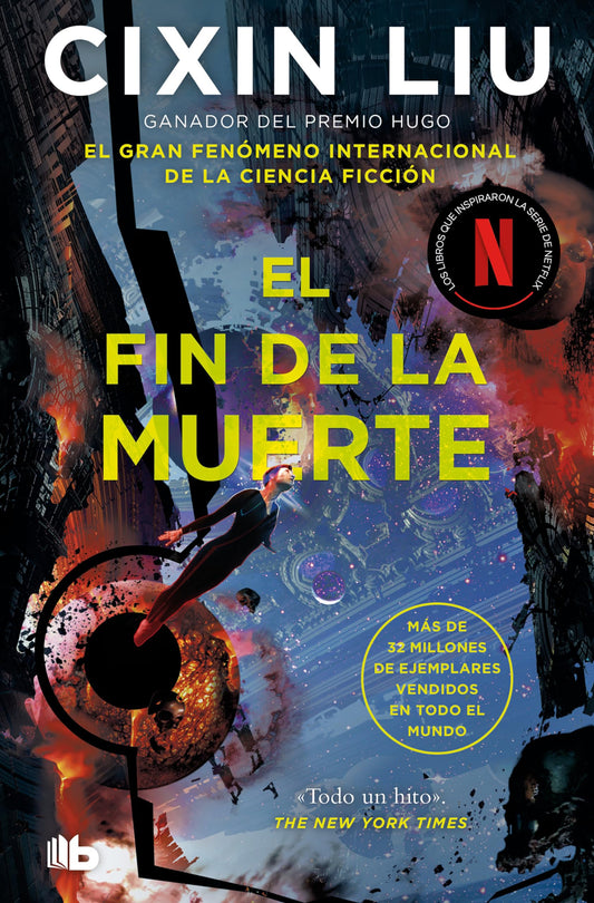 El fin de la muerte (Trilogía de los Tres Cuerpos 3) (Ficción)