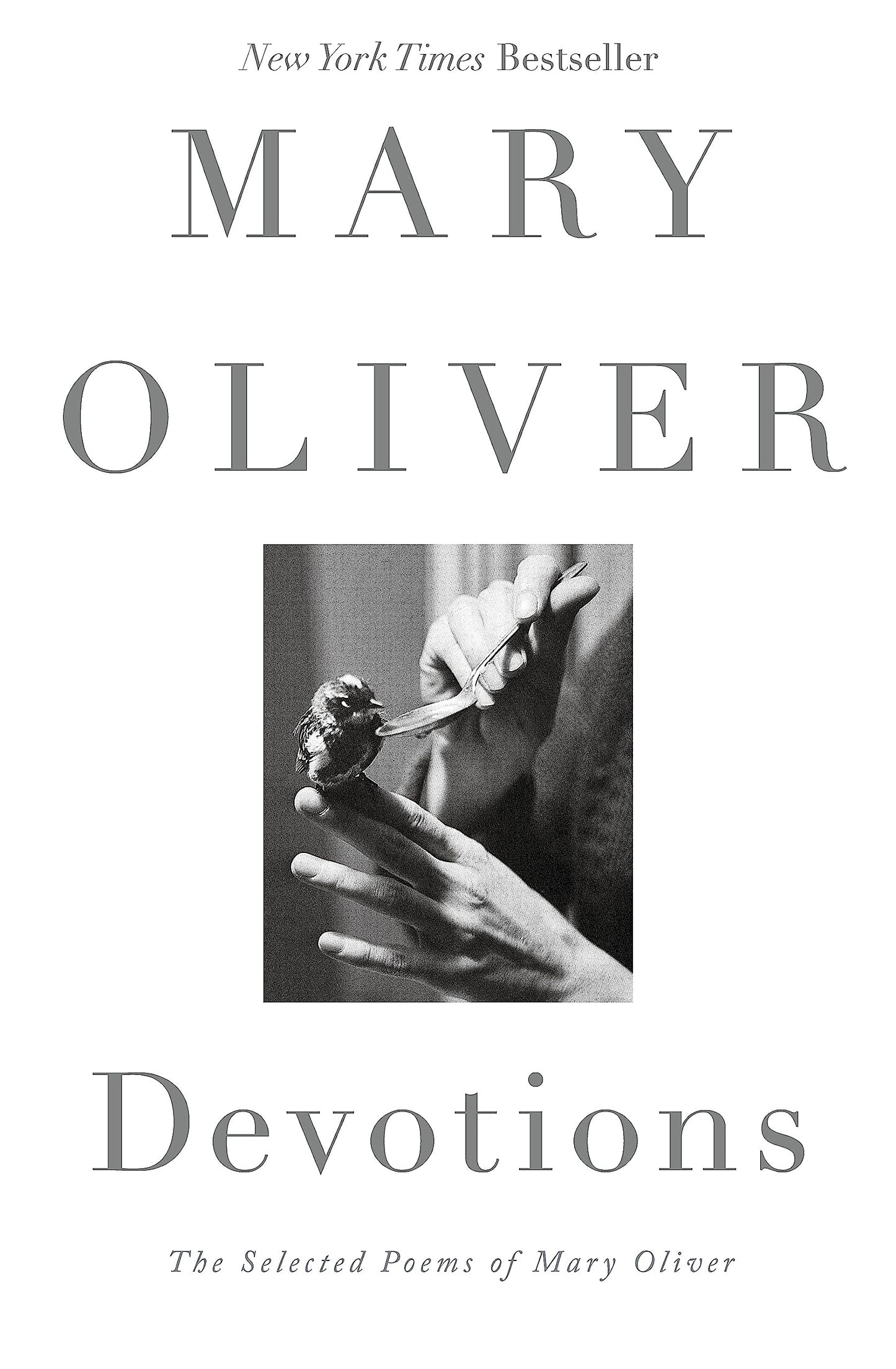 Libro: Devotions: the selected poems of Mary Oliver