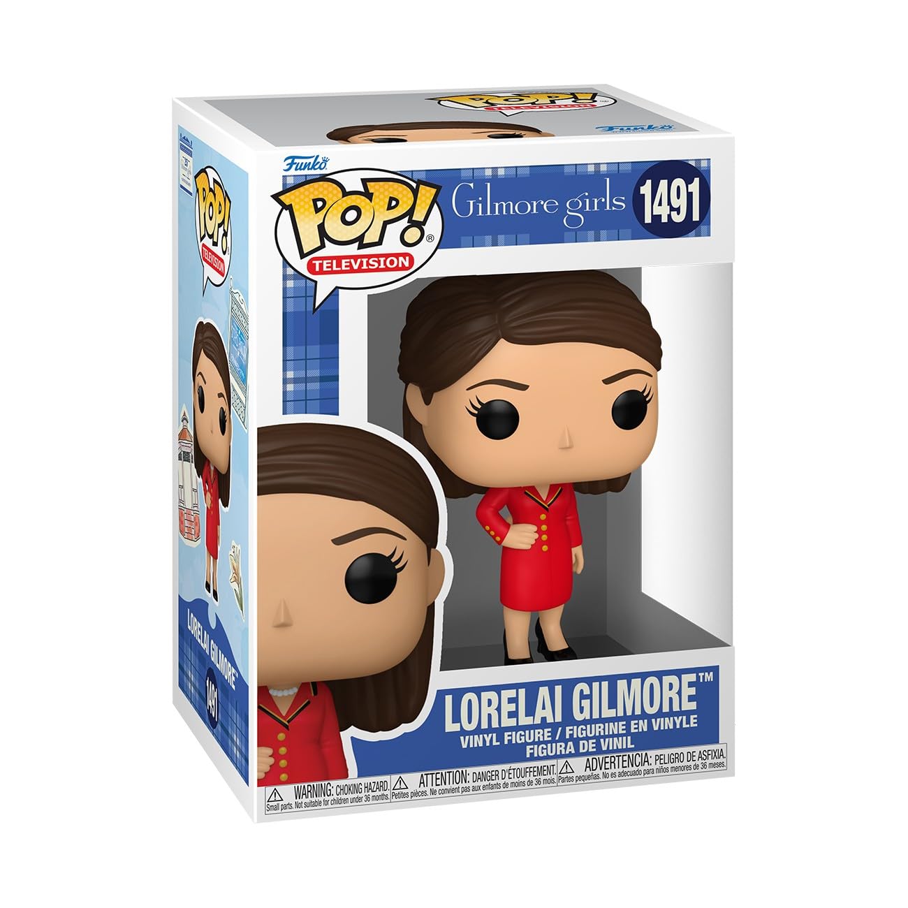 Funko Pop! TV: Gilmore Girls 25th Anniversary - Lorelai Gilmore