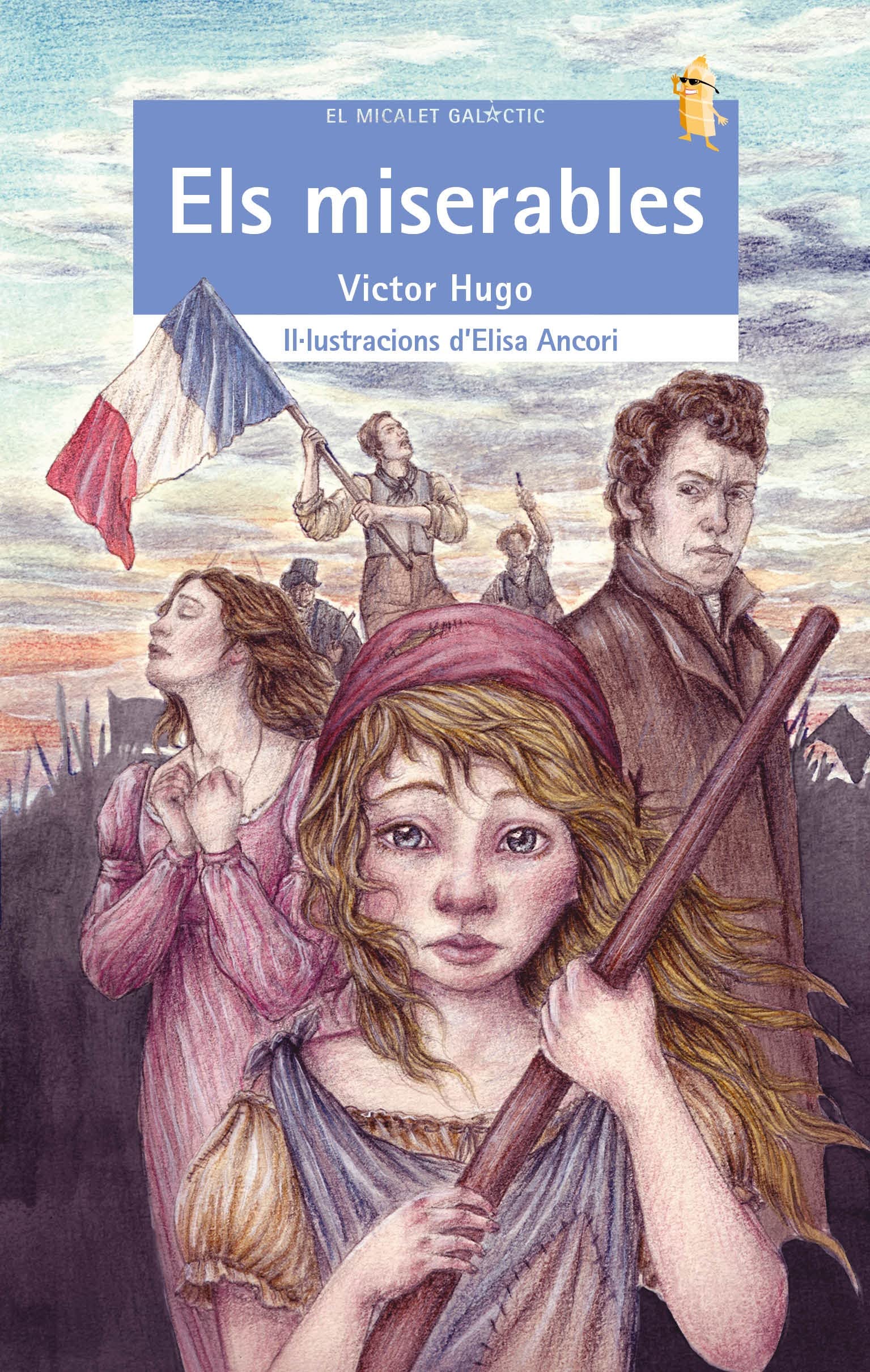 Libro: Els miserables