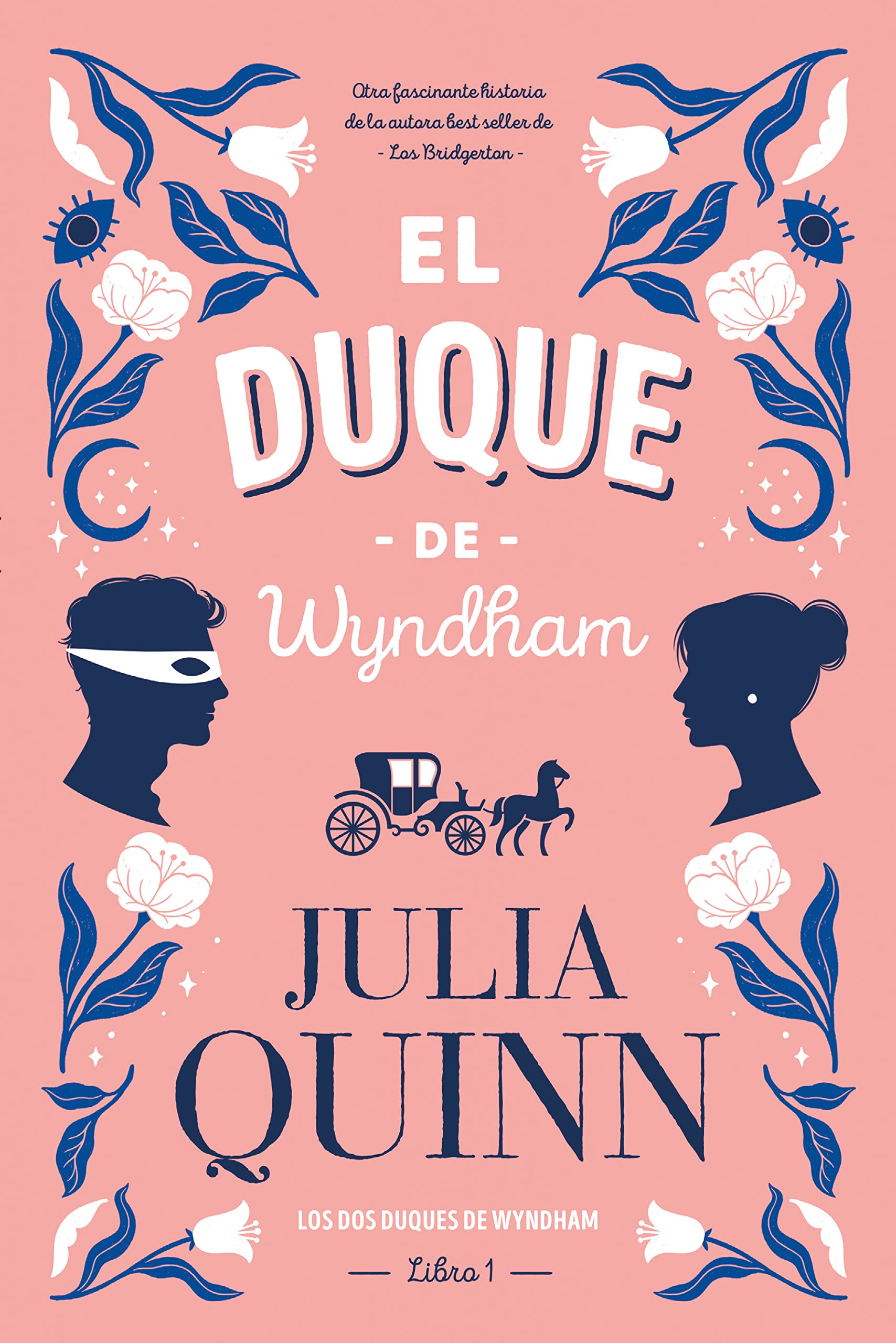 Libro: El duque de Wyndham (Titania época)