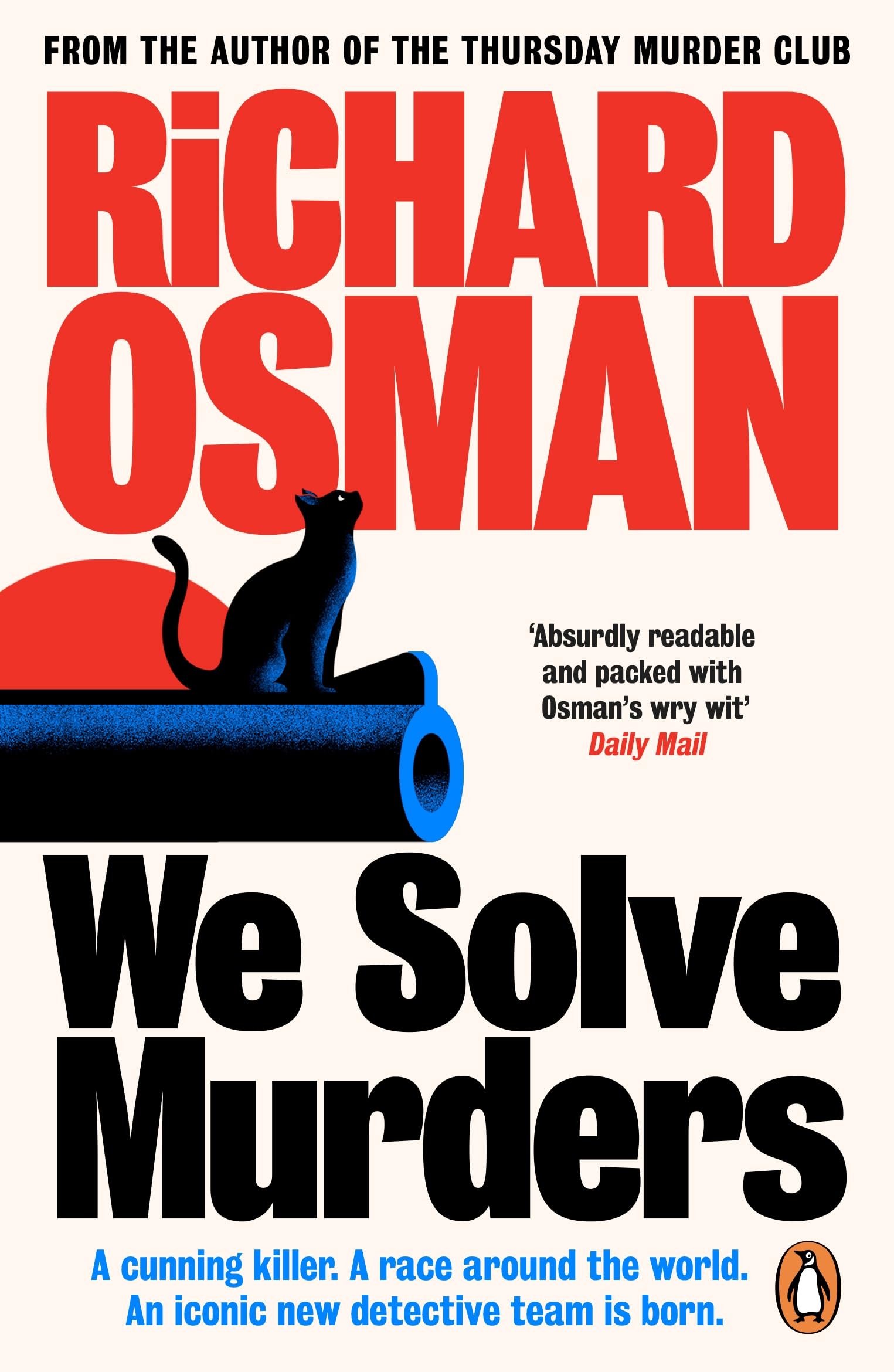 Libro: Penguin We Solve Murders.