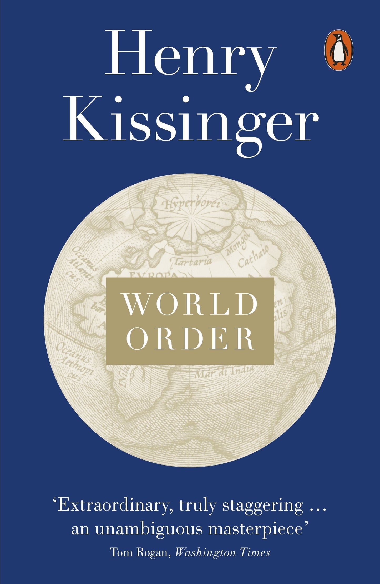Libro: World Order