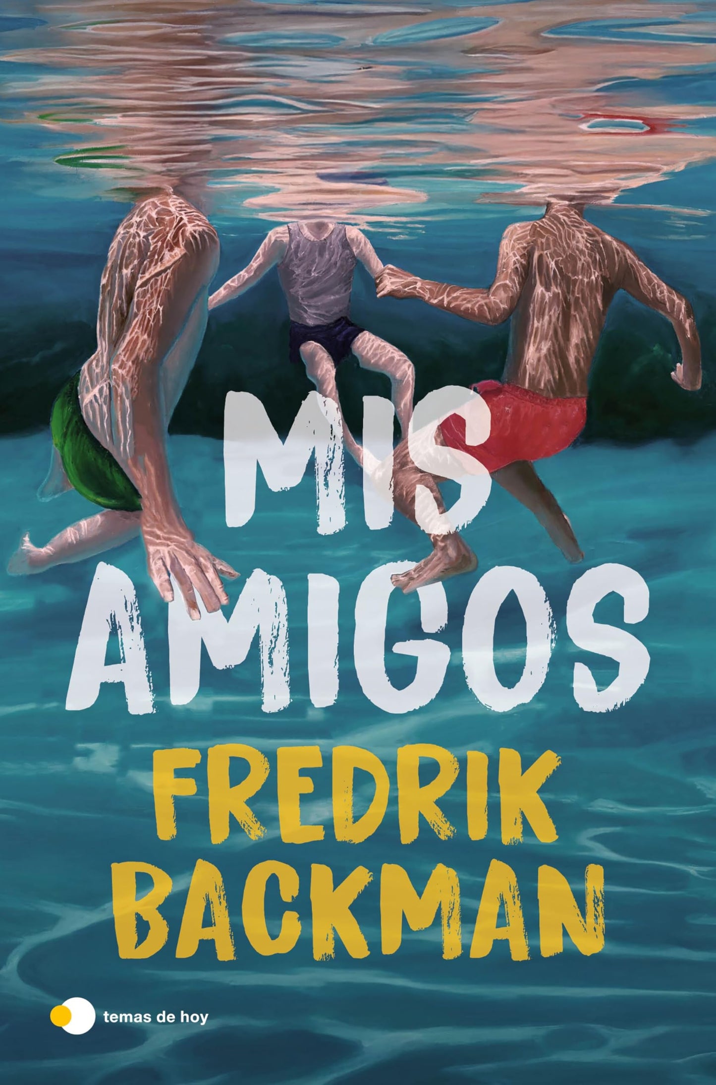 Libro: Mis amigos (Historias de hoy)