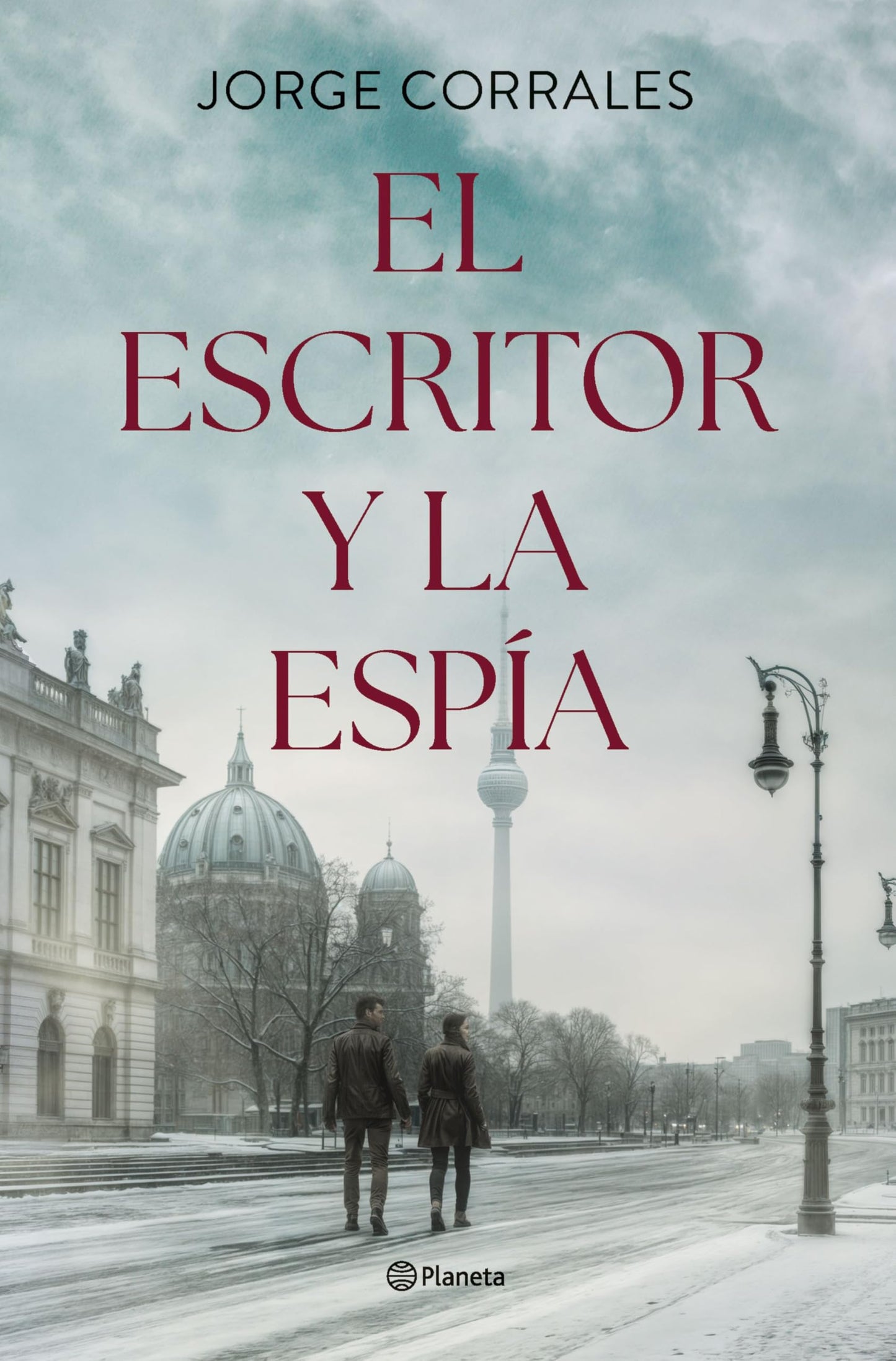 Libro: El escritor y la espía (Autores Españoles e Iberoamericanos)