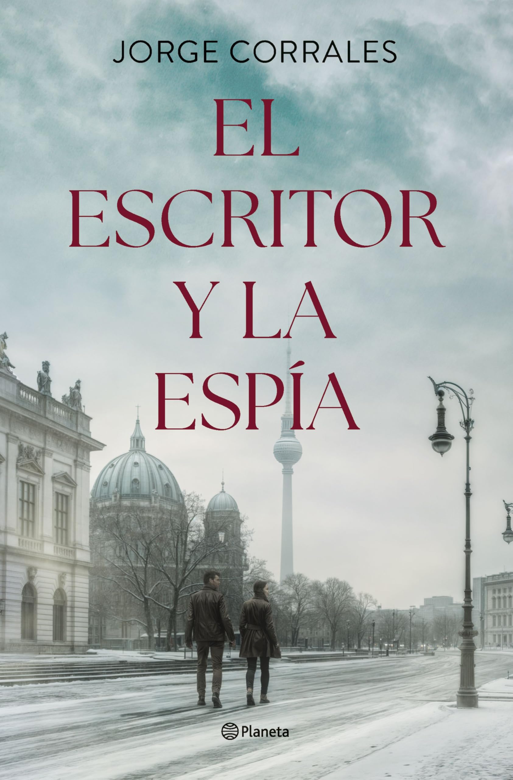 Libro: El escritor y la espía (Autores Españoles e Iberoamericanos)