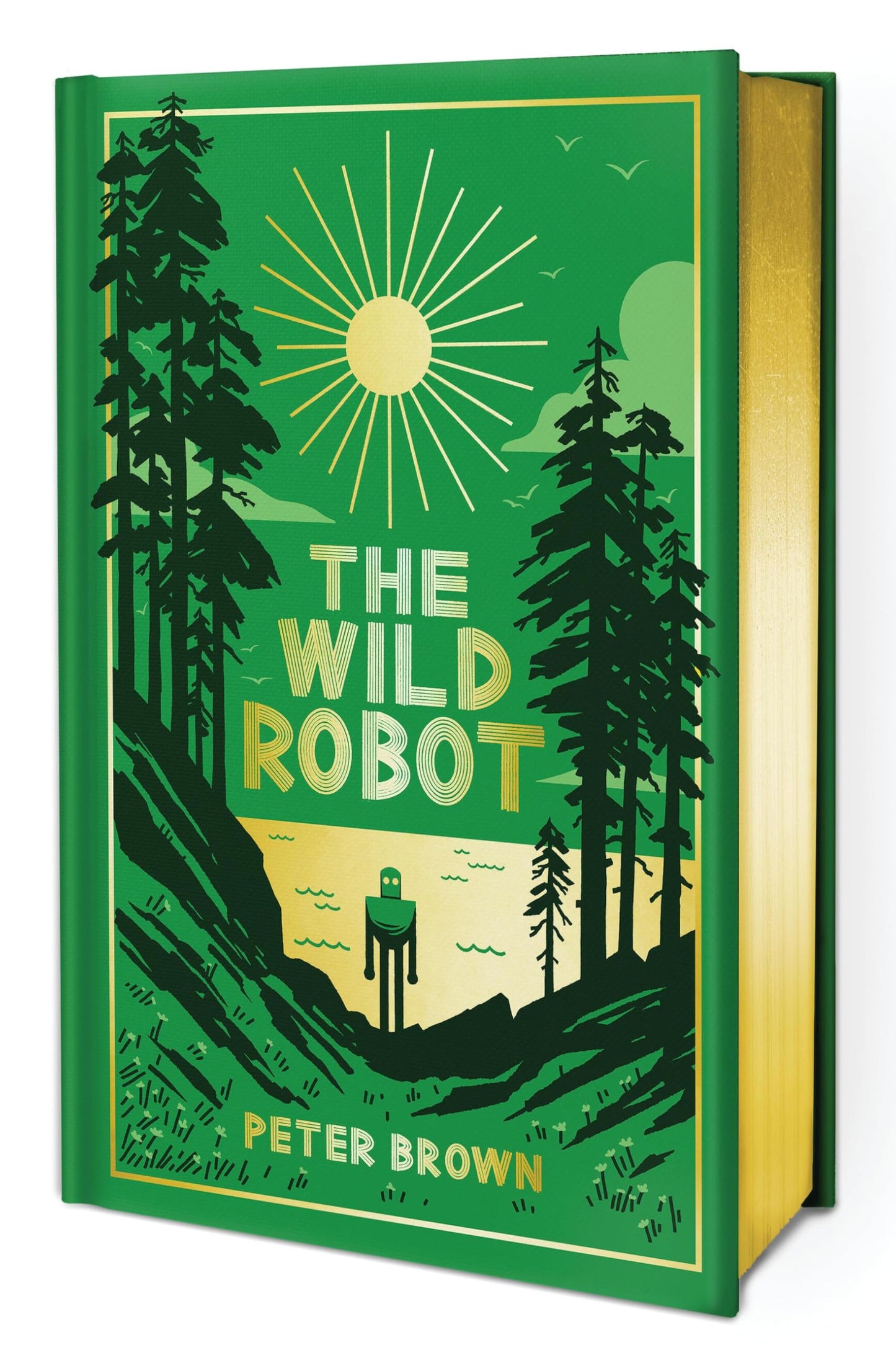 Libro: The Wild Robot: Collector's Edition Volume 1