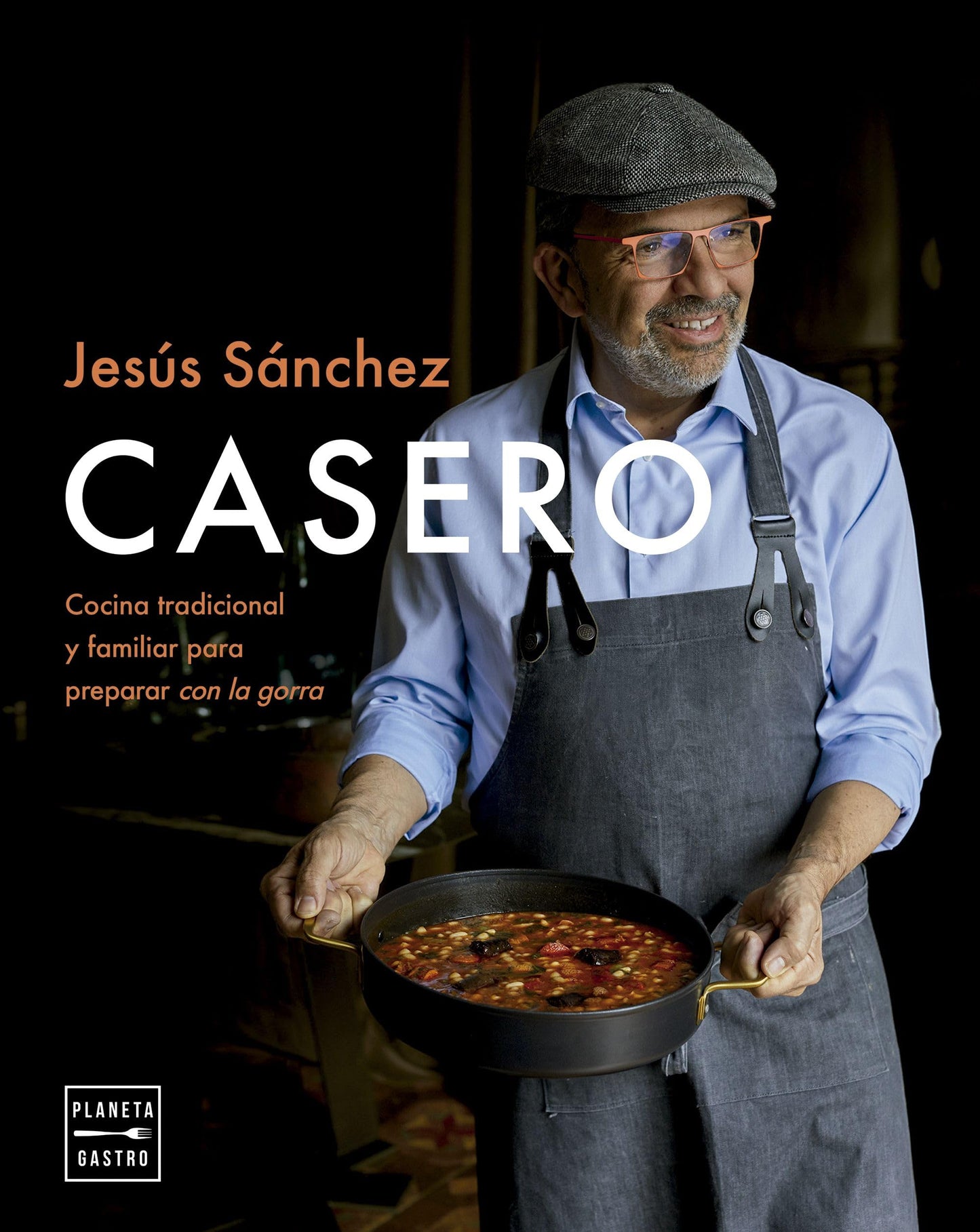 Libro: Casero (Grandes chefs)