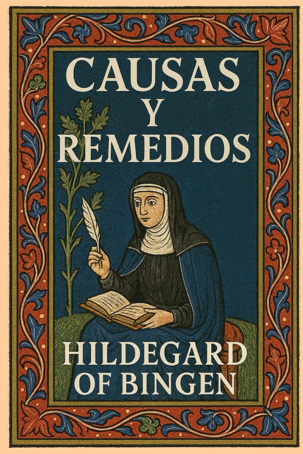 Libro: Causas y Remedios (traducido al castellano por J.F. Pereira)