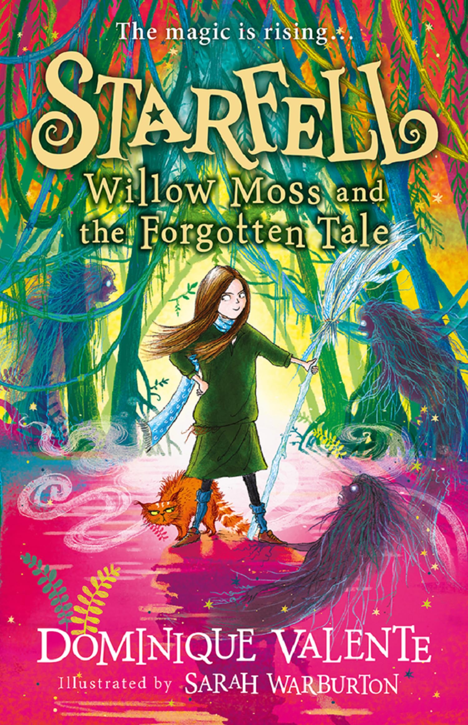 Libro: Starfell: Willow Moss and the Forgotten Tale: Book 2