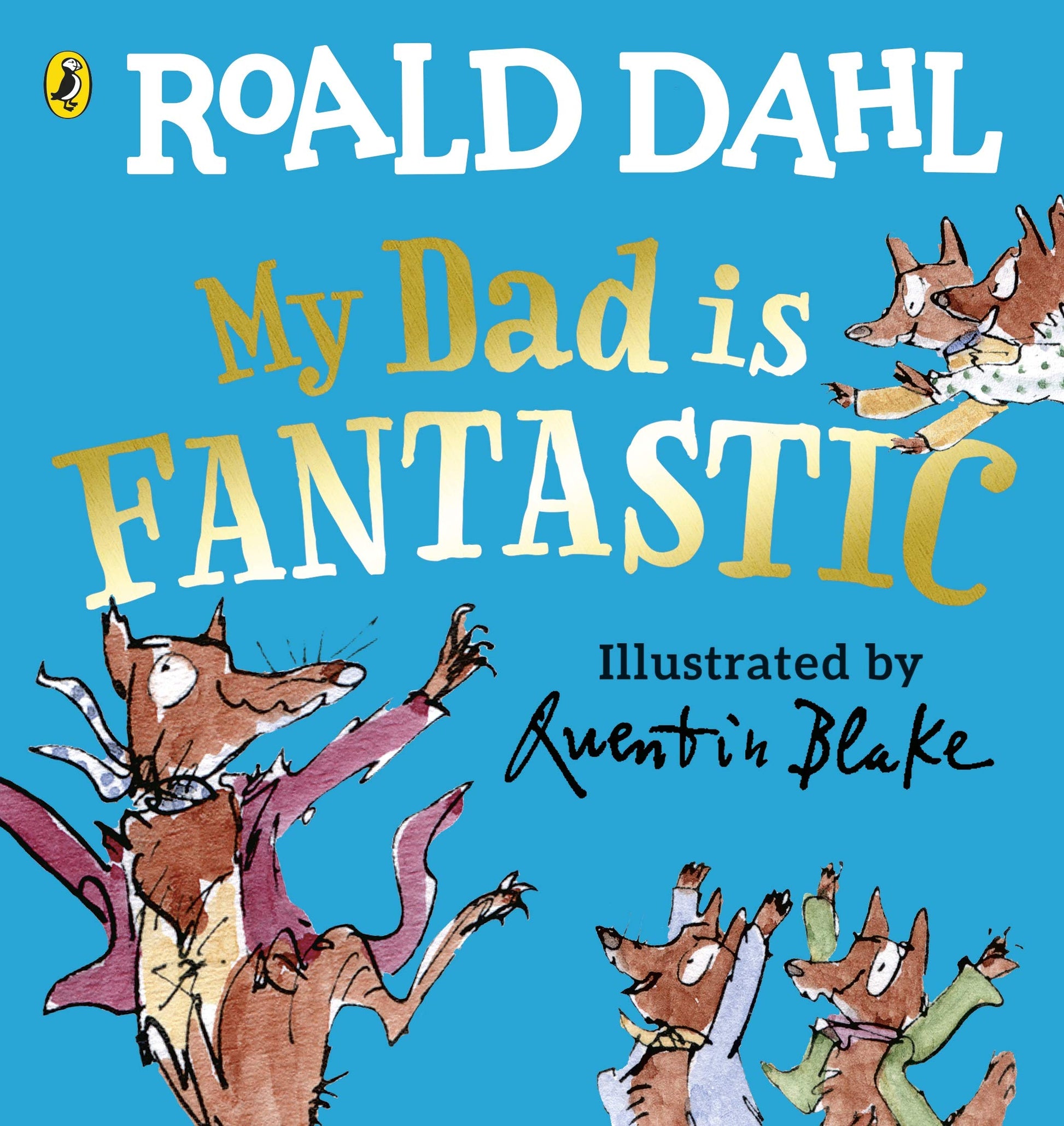 Libro: My Dad is Fantastic: The perfect gift for Father's Day!