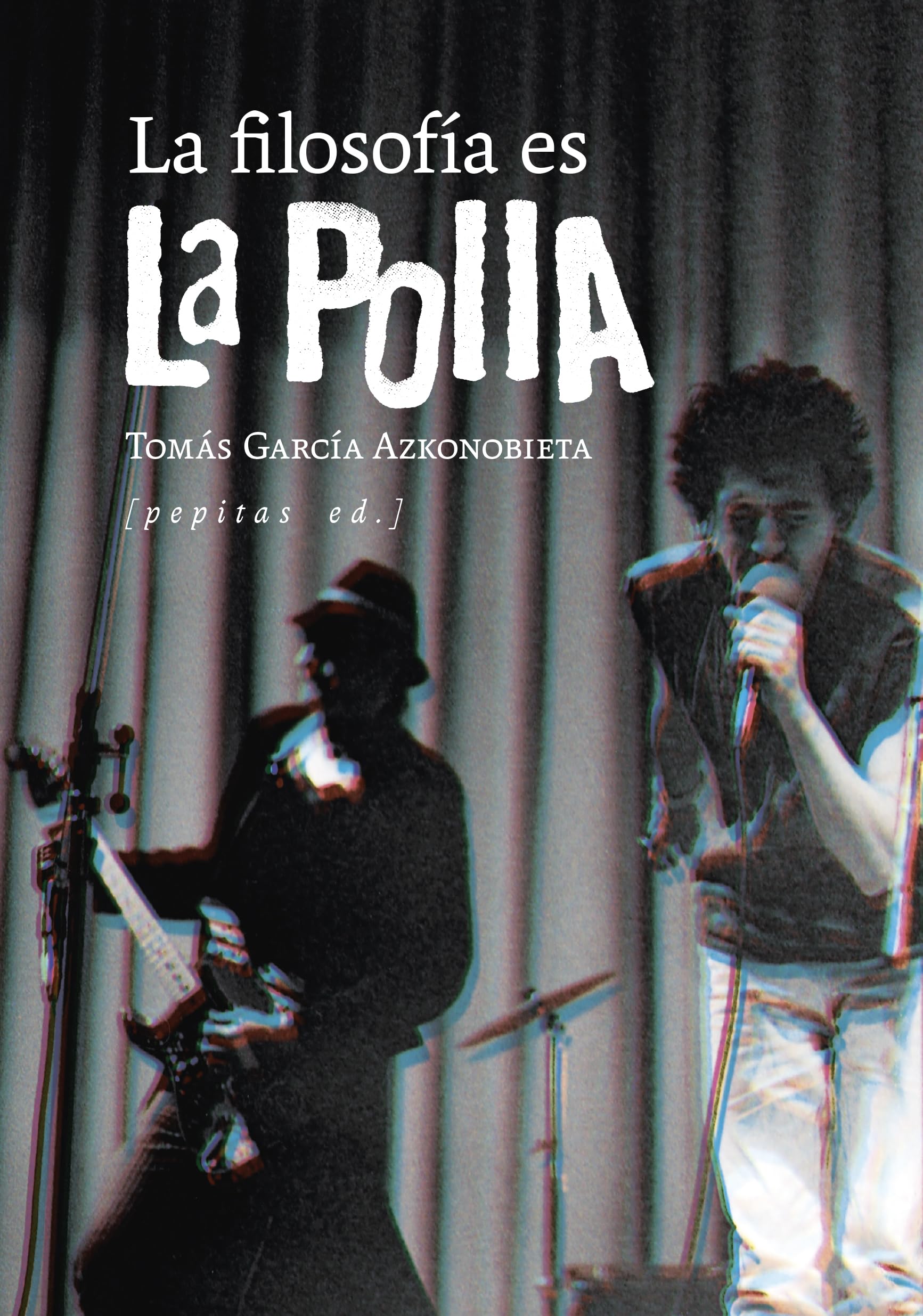 Libro: La filosofía es La Polla: 115 (Ensayo)