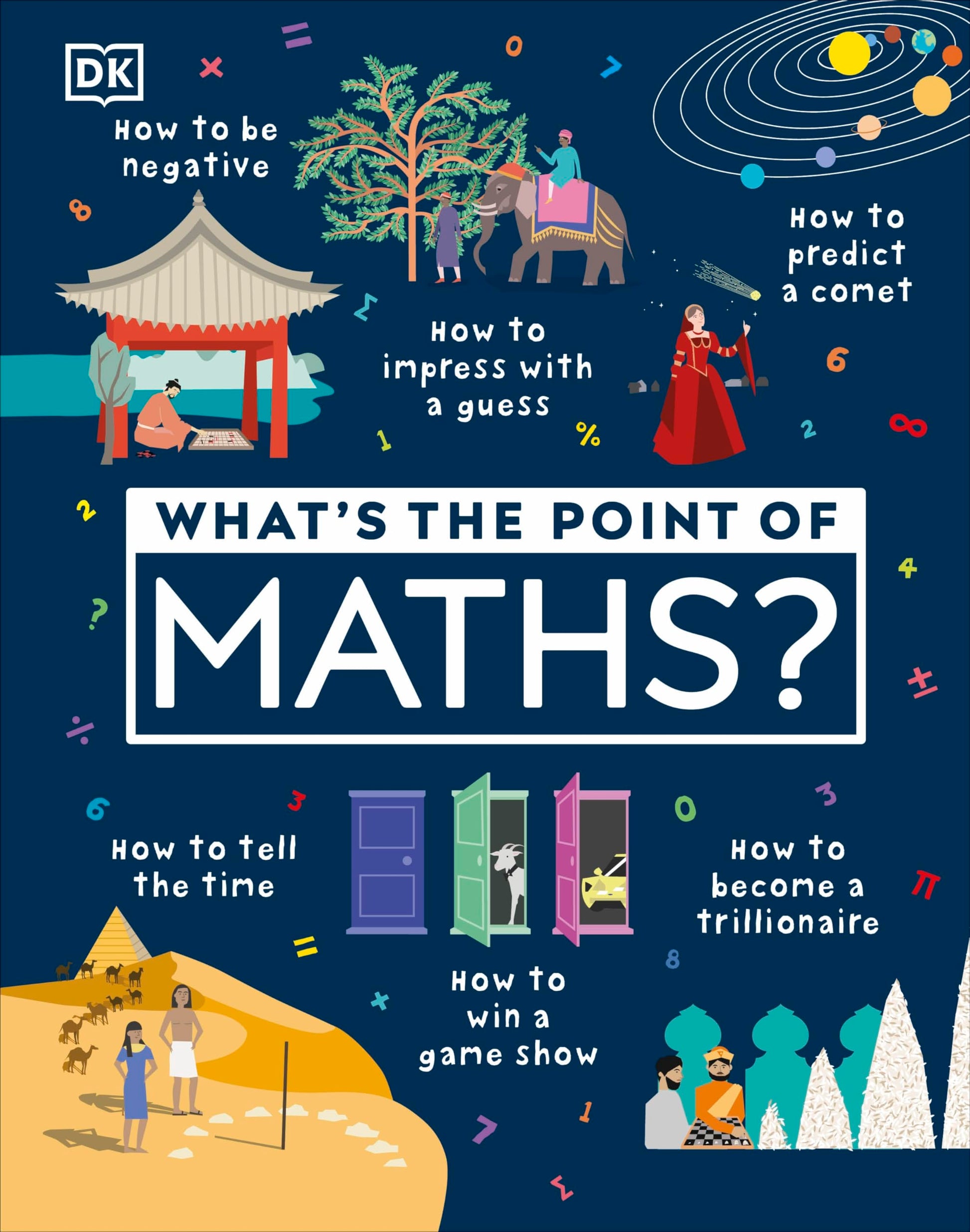Libro: What's the Point of Maths?