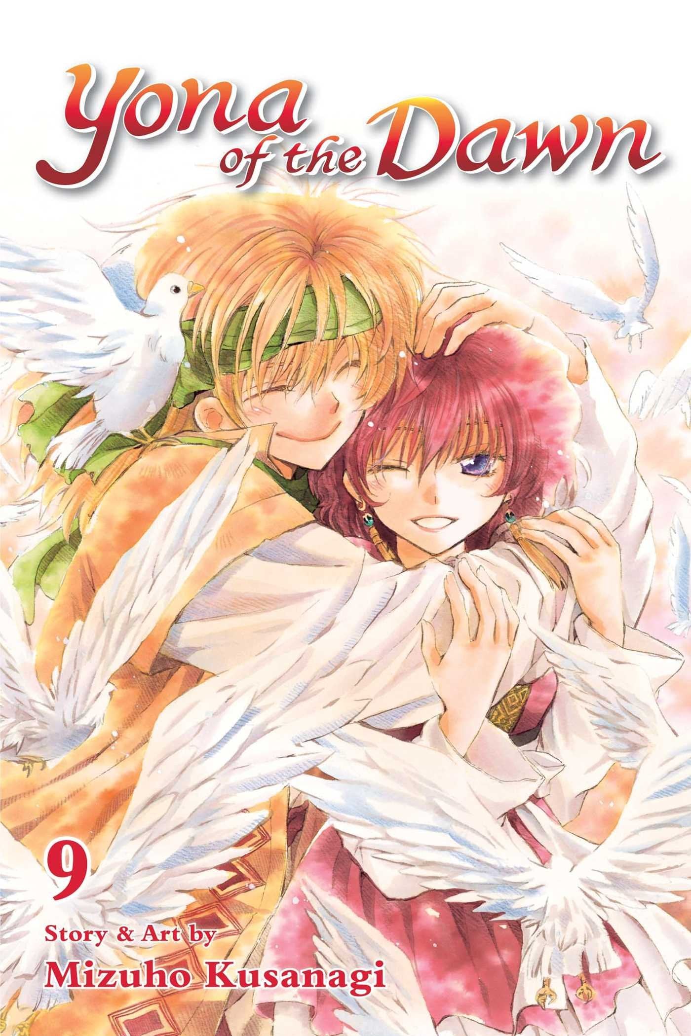 Libro: Yona of the Dawn, Vol. 9