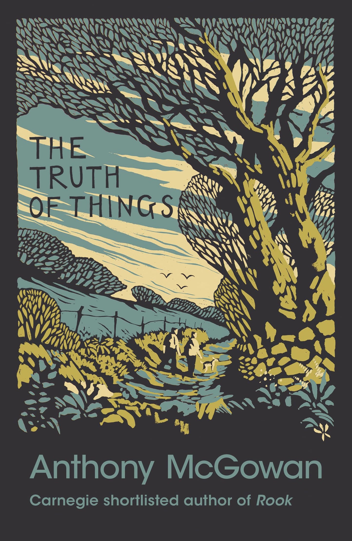 Libro: The Truth of Things (Conkers)