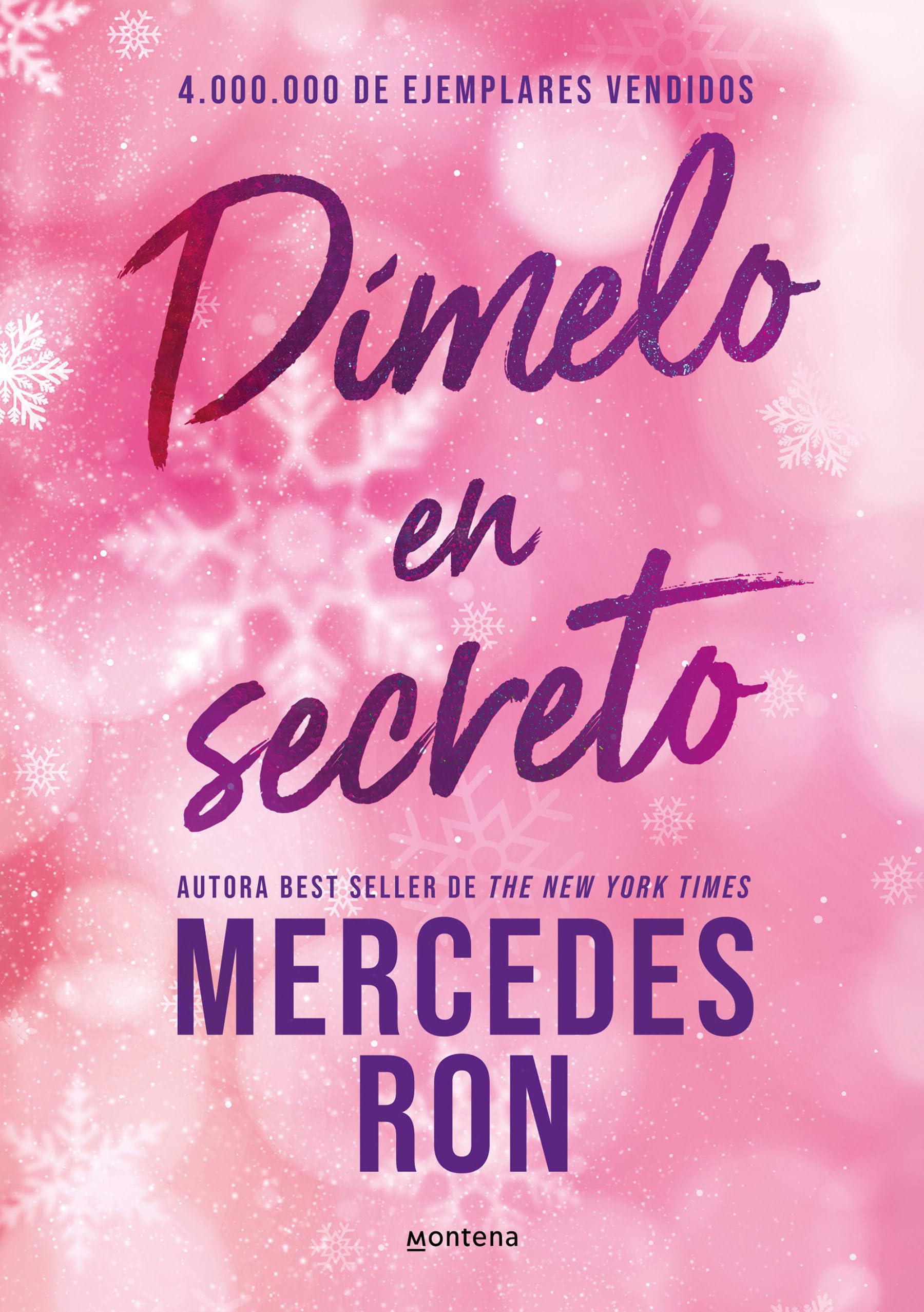 Libro: Dímelo en secreto (Dímelo 2): La historia de amor del Verano (Montena)