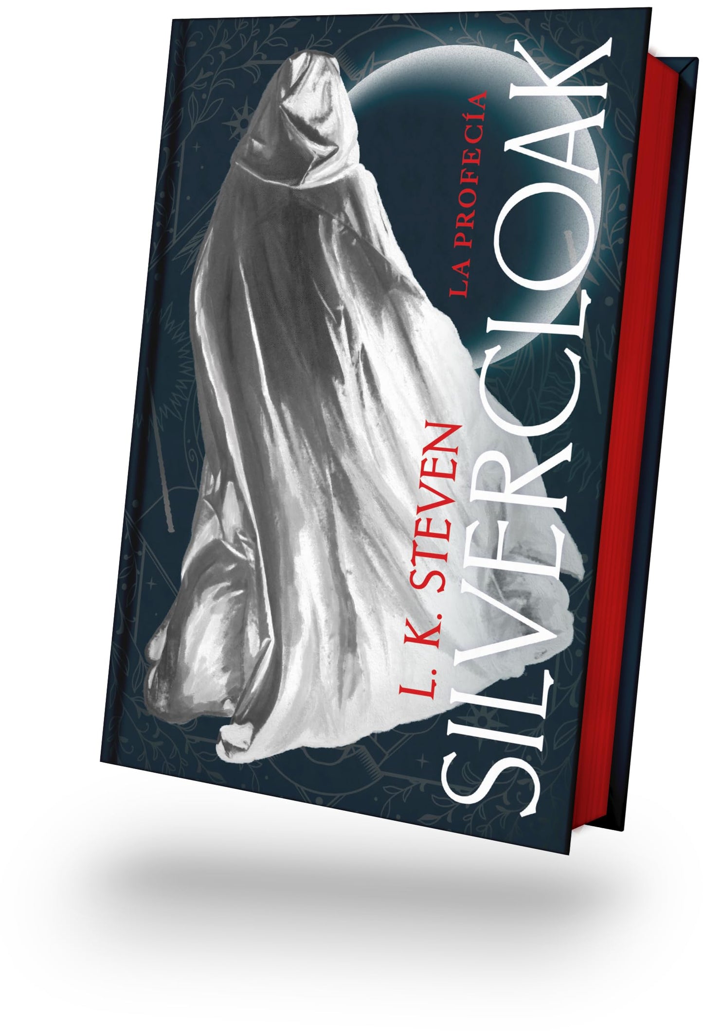 Libro: Silvercloak: La profecía (Umbriel narrativa)