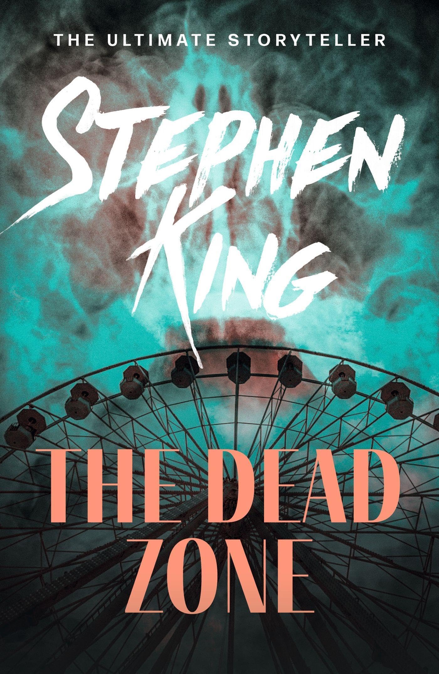 Libro: The Dead Zone: An iconic chiller from the No. 1 bestseller