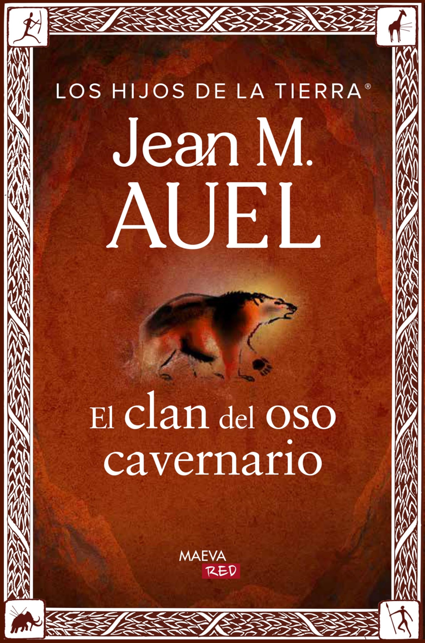 Libro: El clan del oso cavernario: Edición actualizada y revisada (MAEVARed)