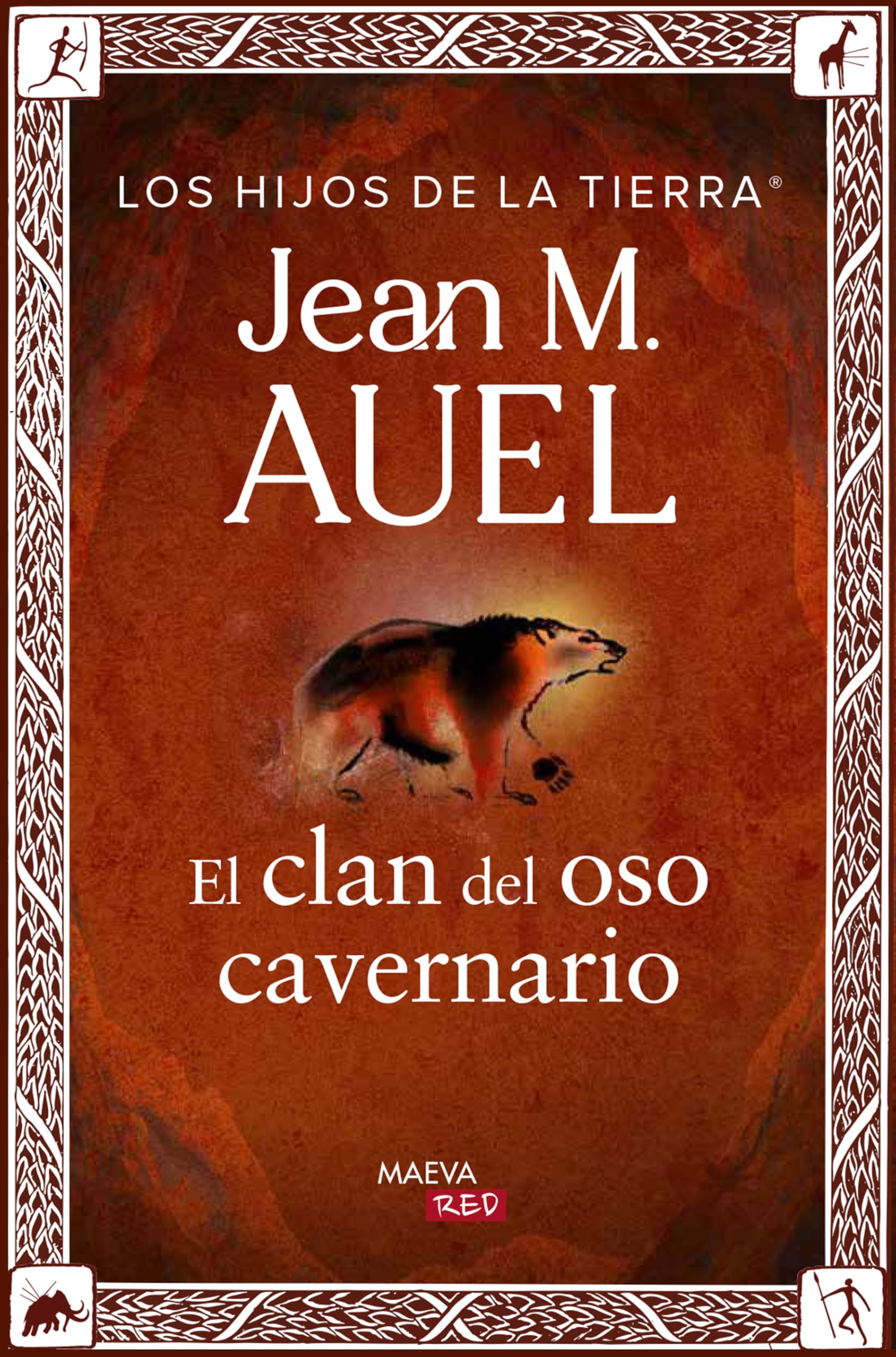Libro: El clan del oso cavernario: Edición actualizada y revisada (MAEVARed)