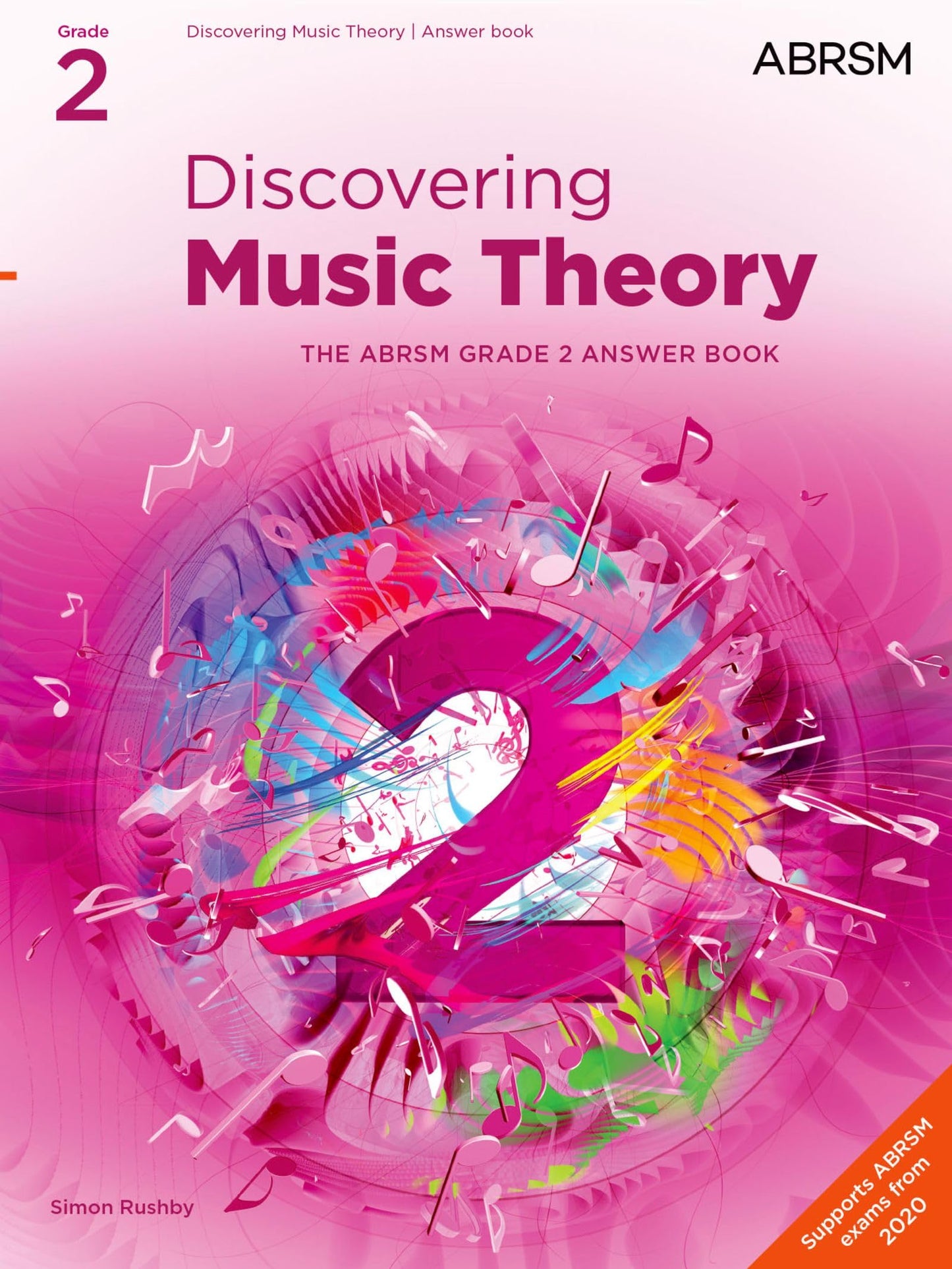 Libro: Discovering Music Theory, The ABRSM Grade 2 Answer Book: Main (Theory workbooks (ABRSM))