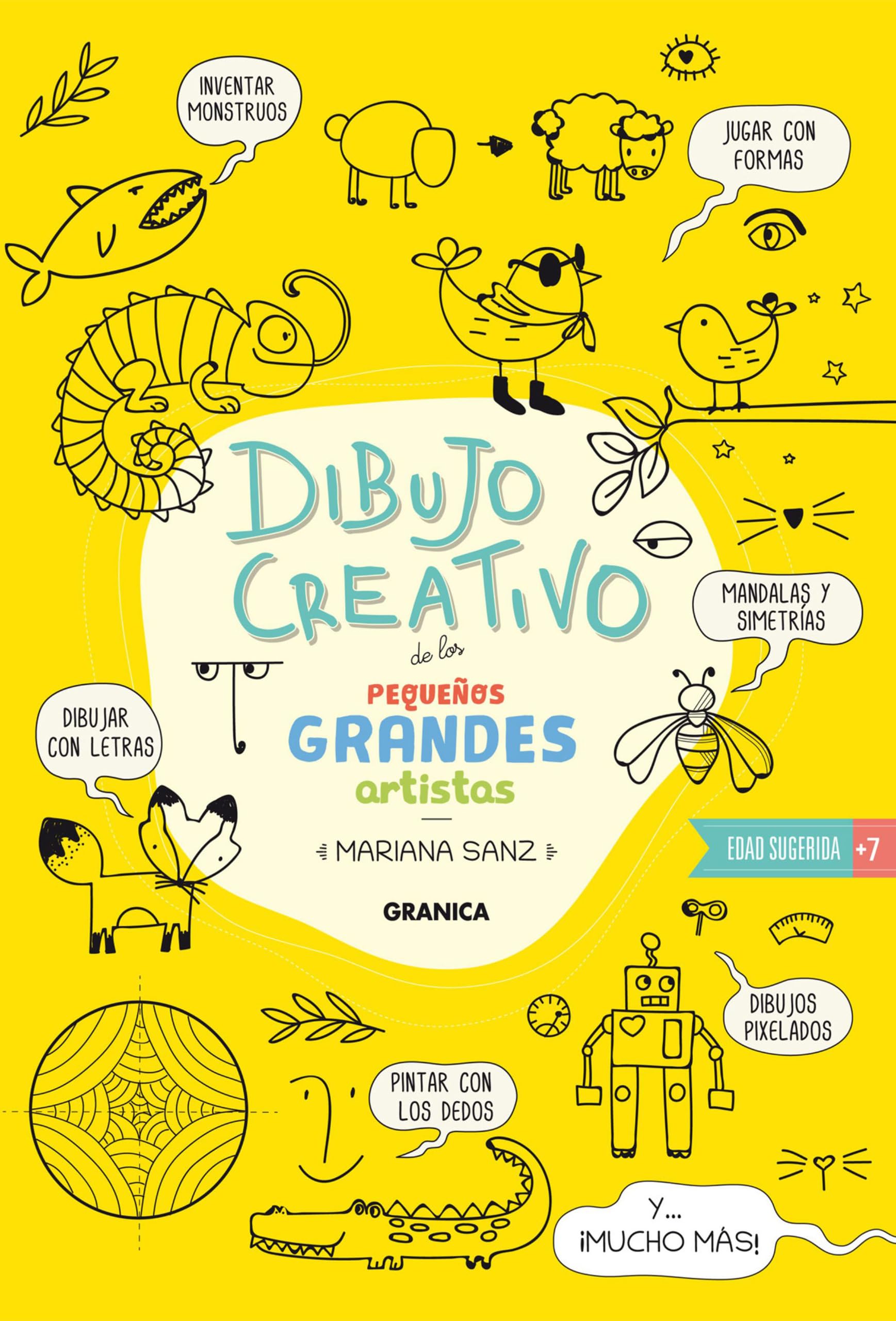Libro: Dibujo creativo de los Pequeños Grandes Artistas / Creative Drawing with the Little Big Artists (Pequeños Grandes Artistas / Little Big A) (Spanish Edition)