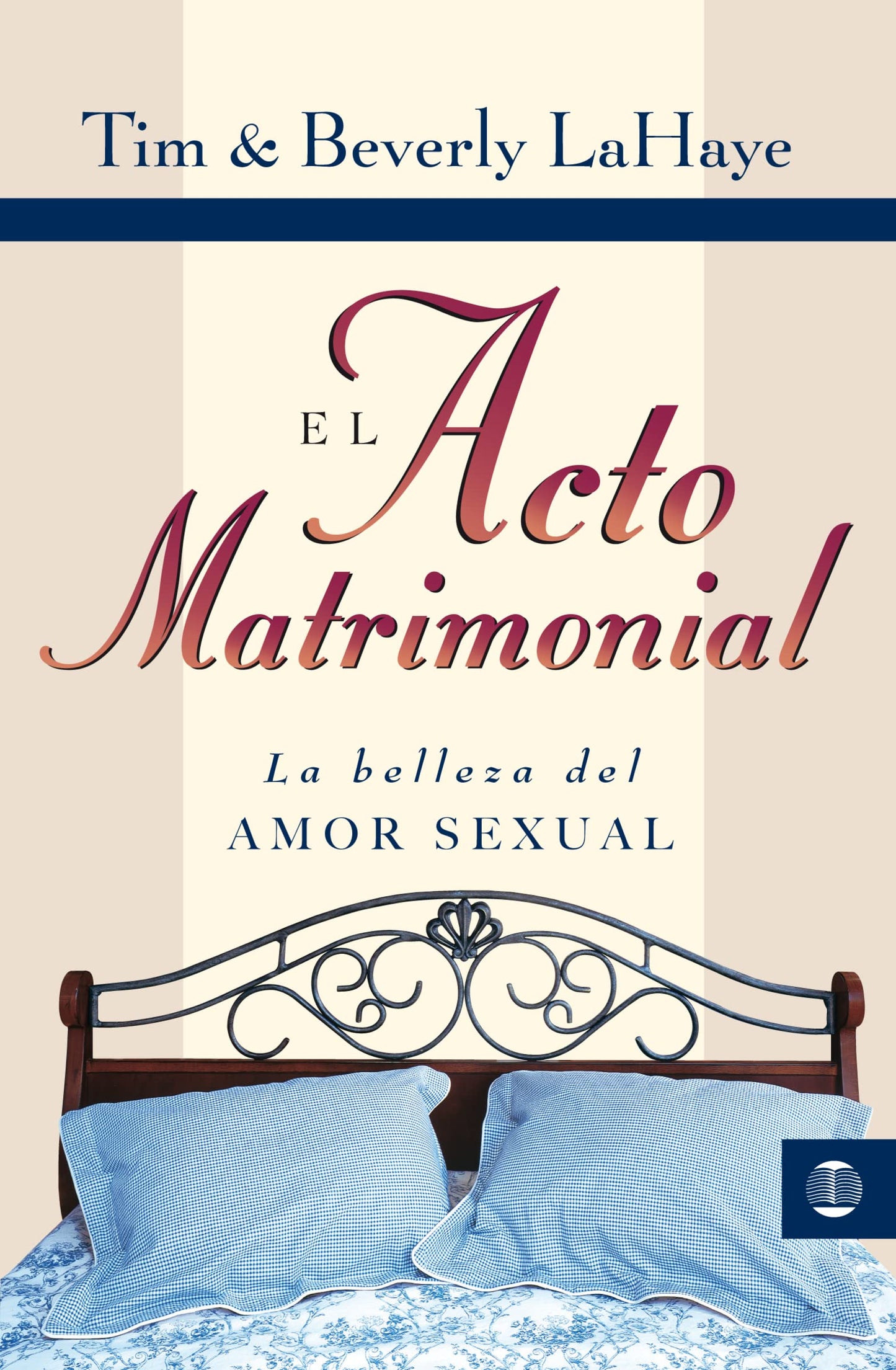Libro: Acto Matrimonial