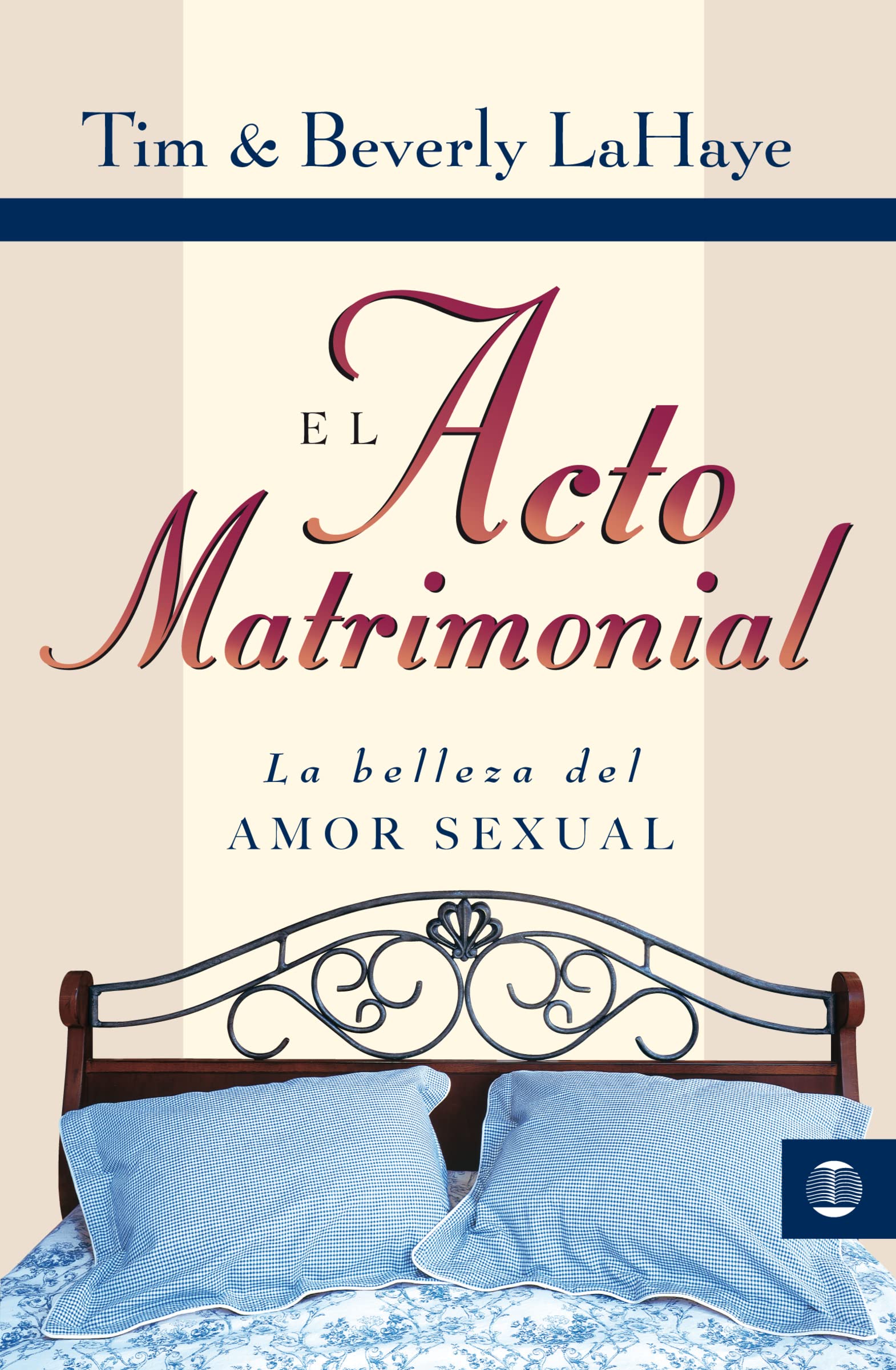 Libro: Acto Matrimonial