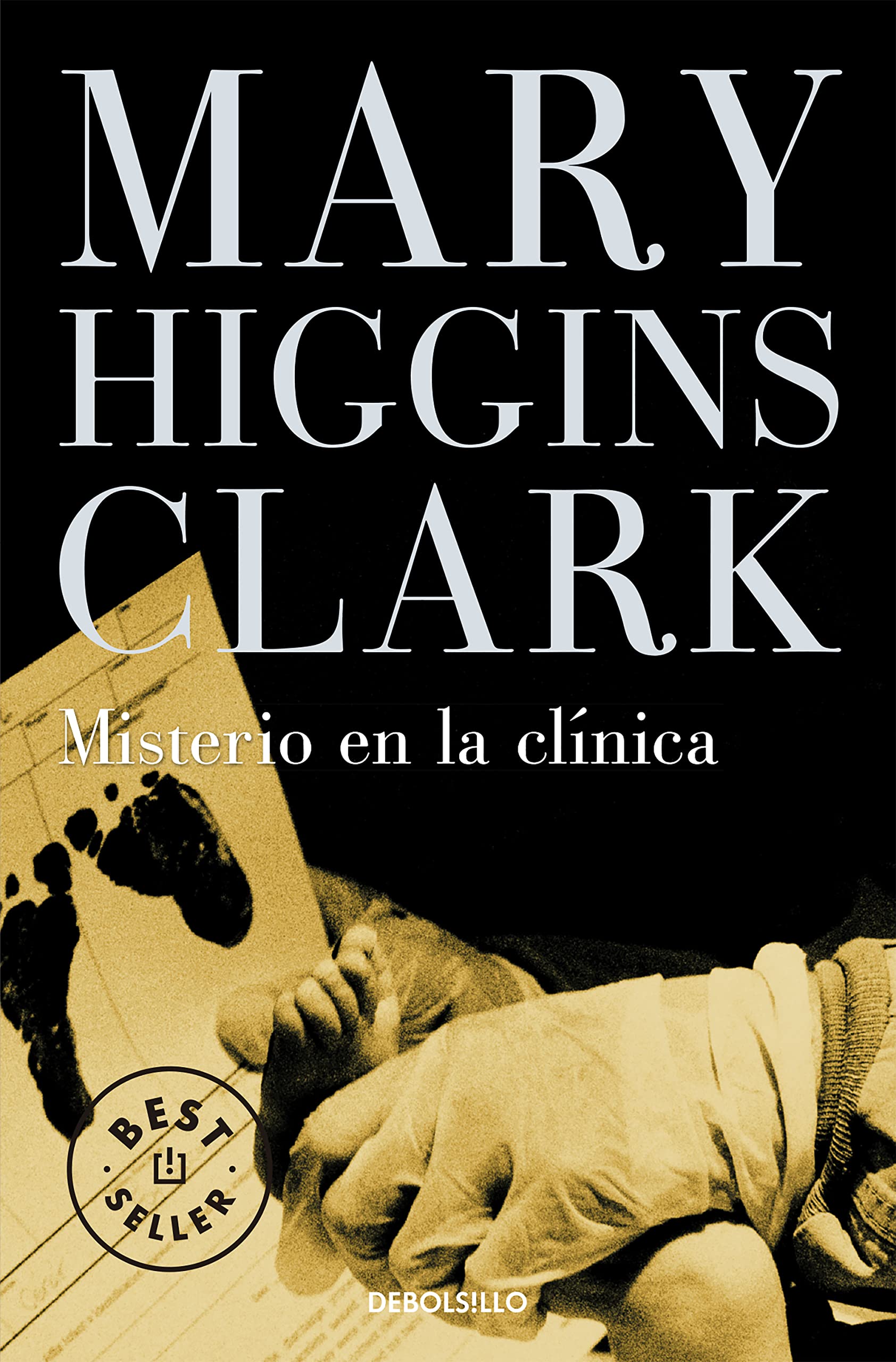 Libro: Misterio en la clínica (Best Seller)