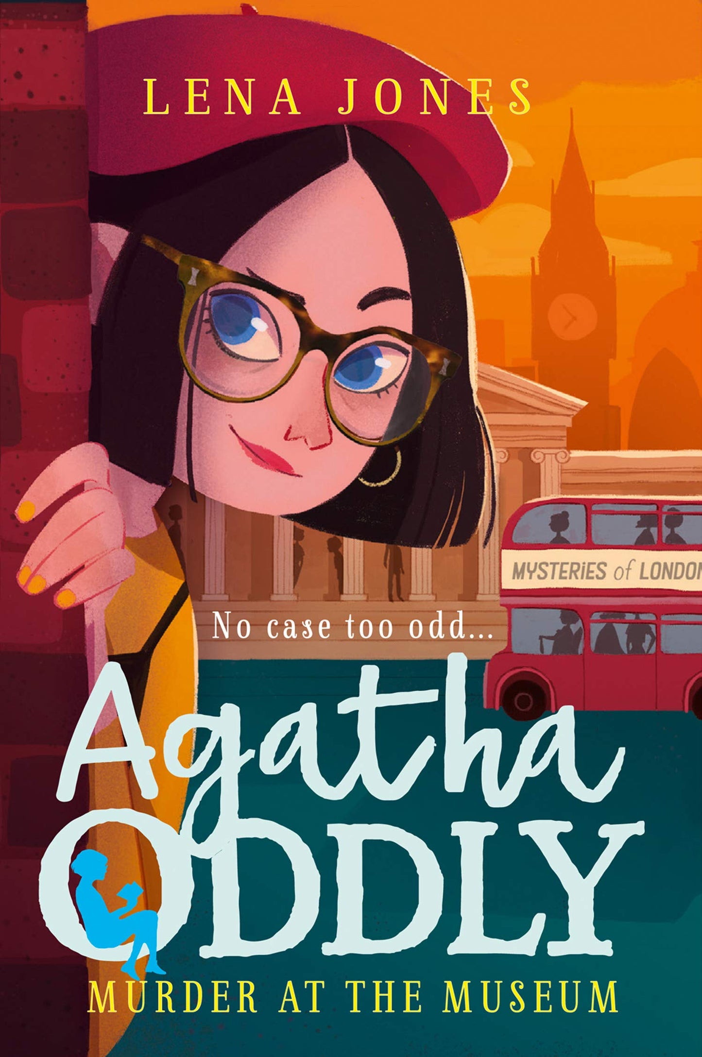 Libro: Murder at the Museum: A gripping mystery adventure for kids ages 11+: Book 2 (Agatha Oddly)