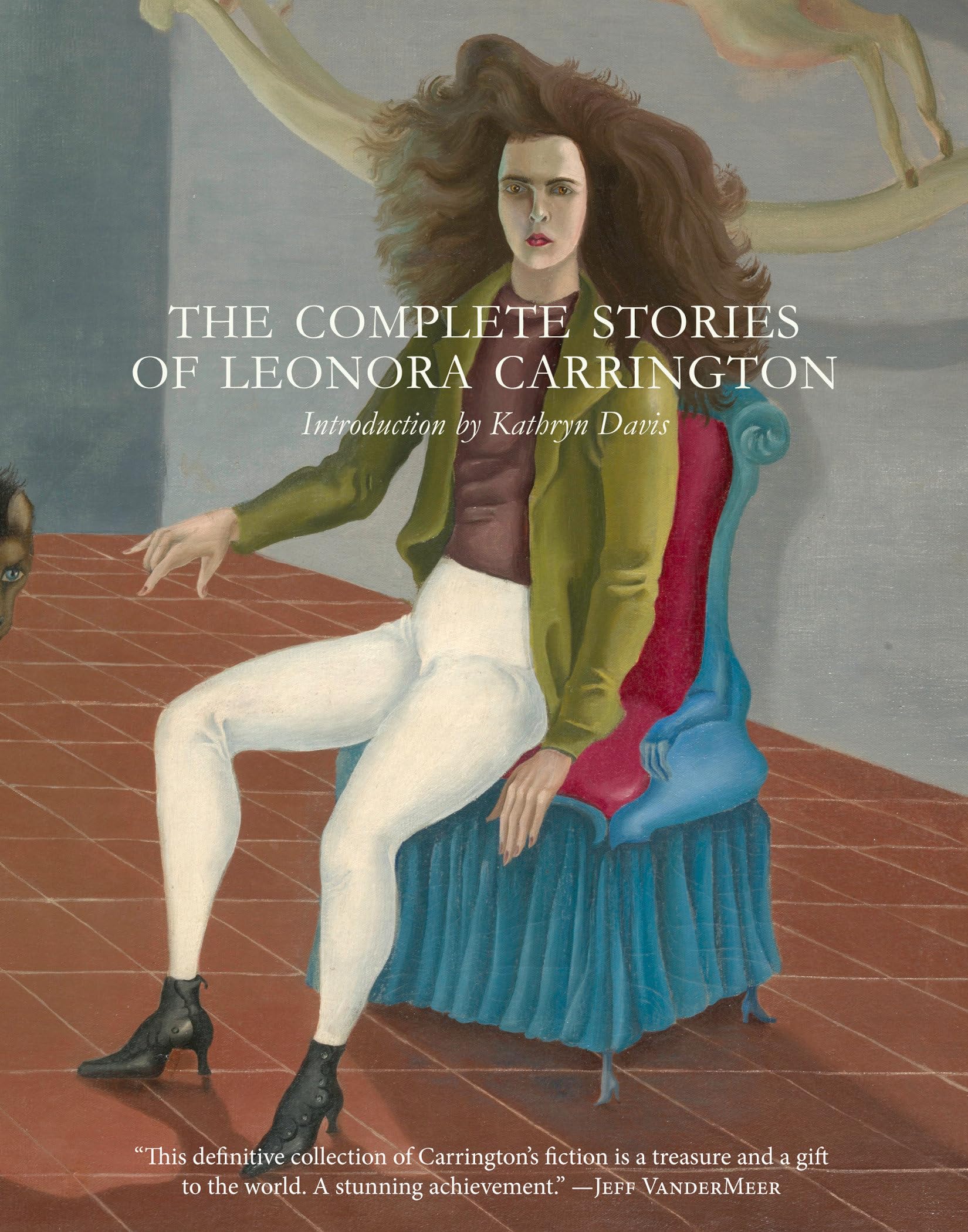 Libro: The Complete Stories of Leonora Carrington