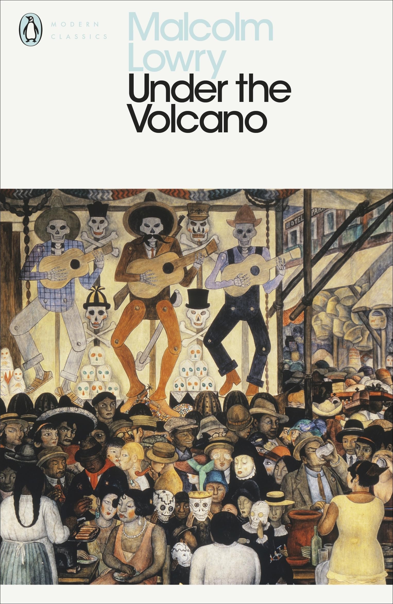 Libro: Malcolm Lowry Under the Volcano (Penguin Modern Classics) /anglais