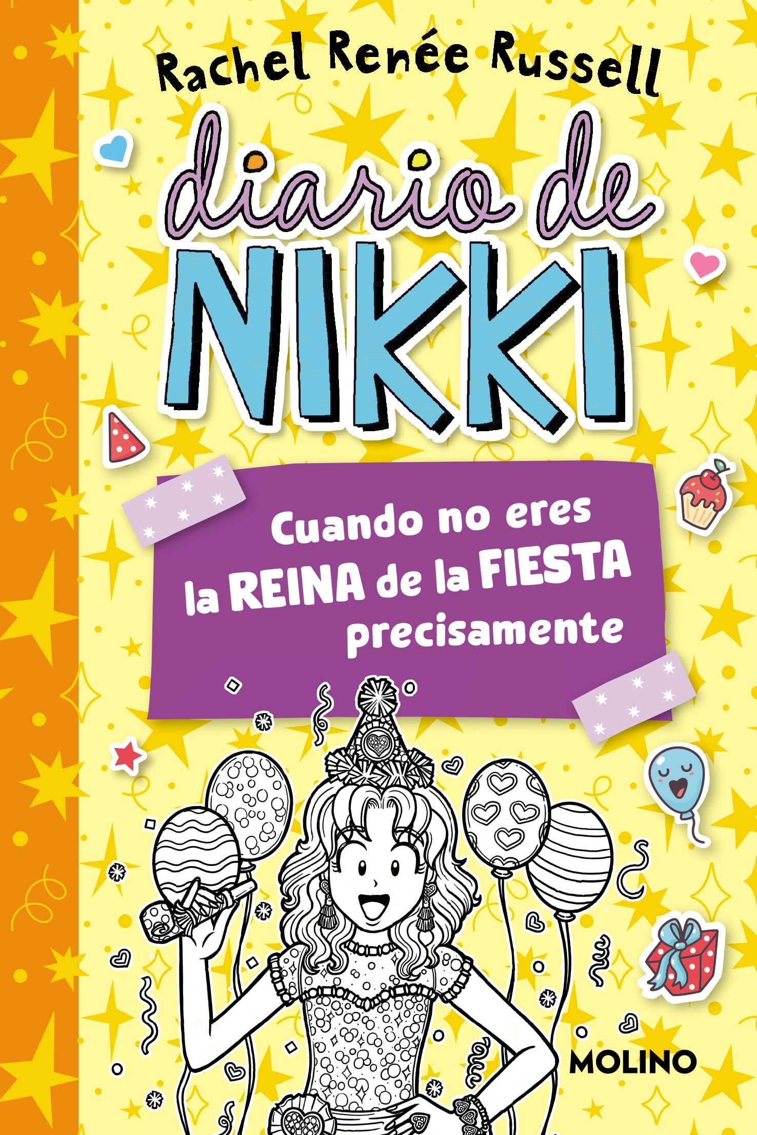 Libro: Diario de Nikki 2 - Cuando no eres la reina de la fiesta precisamente (Colección Diario de Nikki)