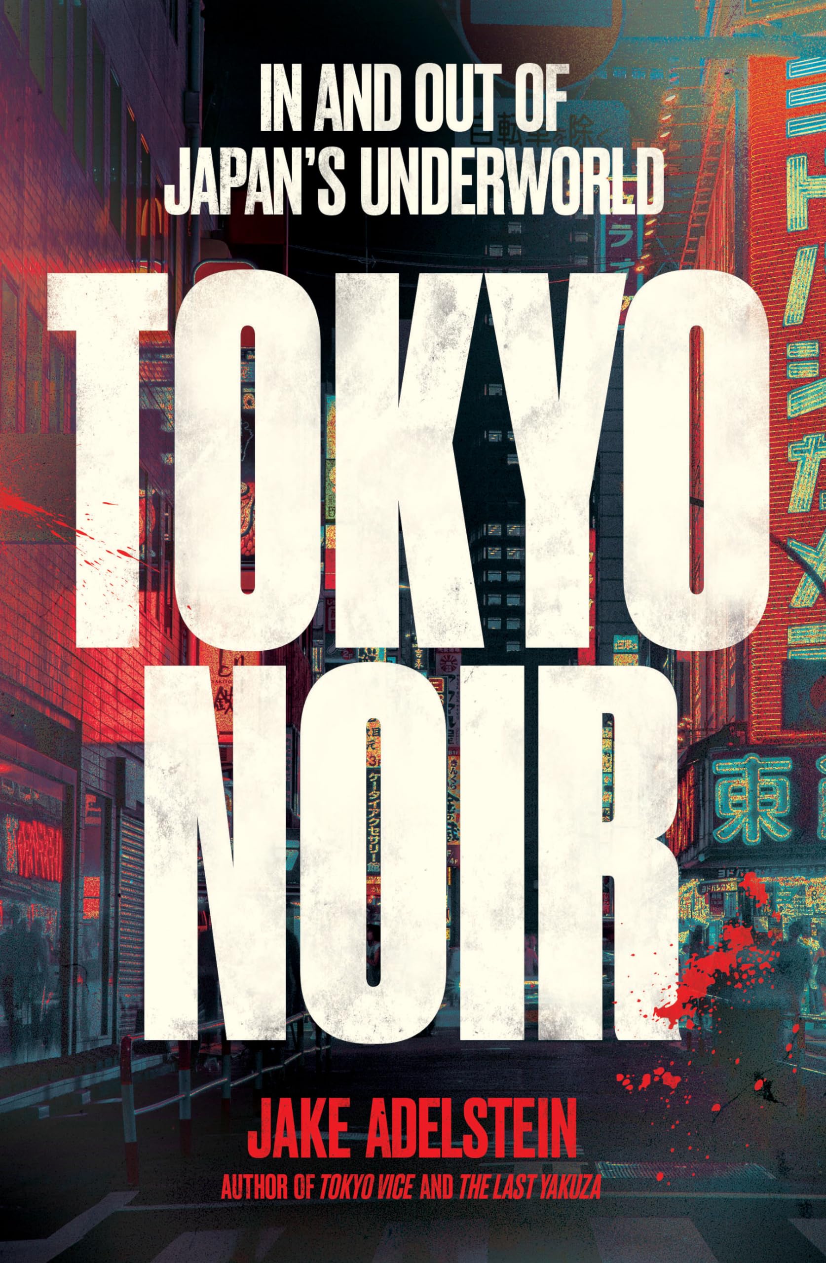 Libro: TOKYO NOIR