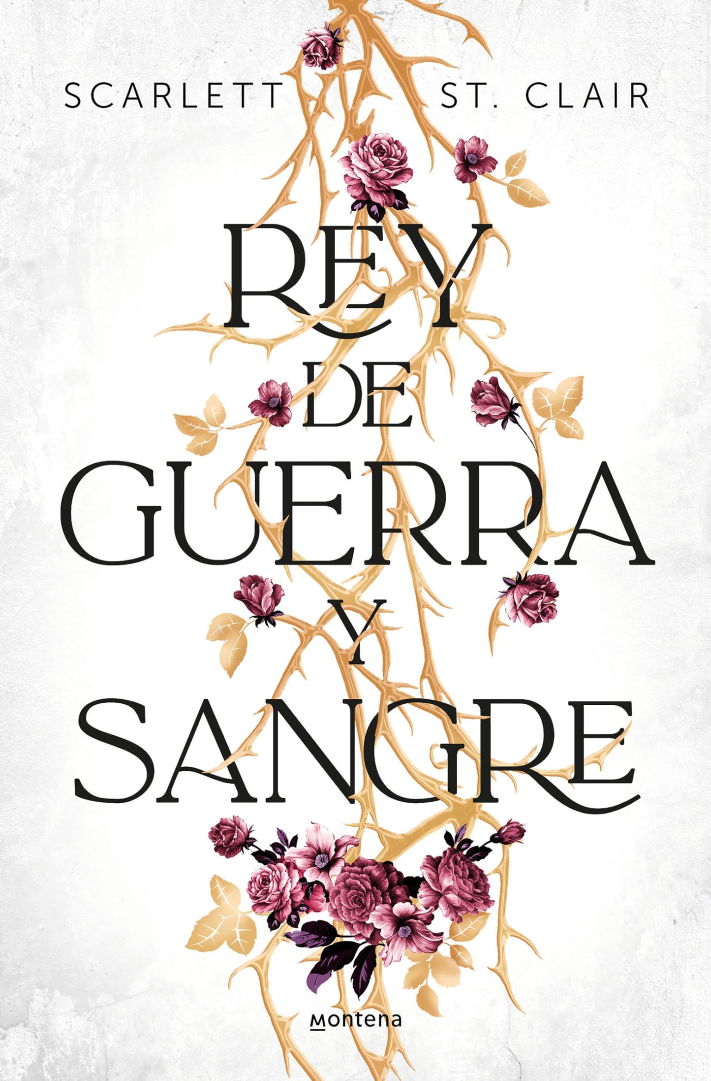 Libro: Rey de guerra y sangre (Lo más visto)