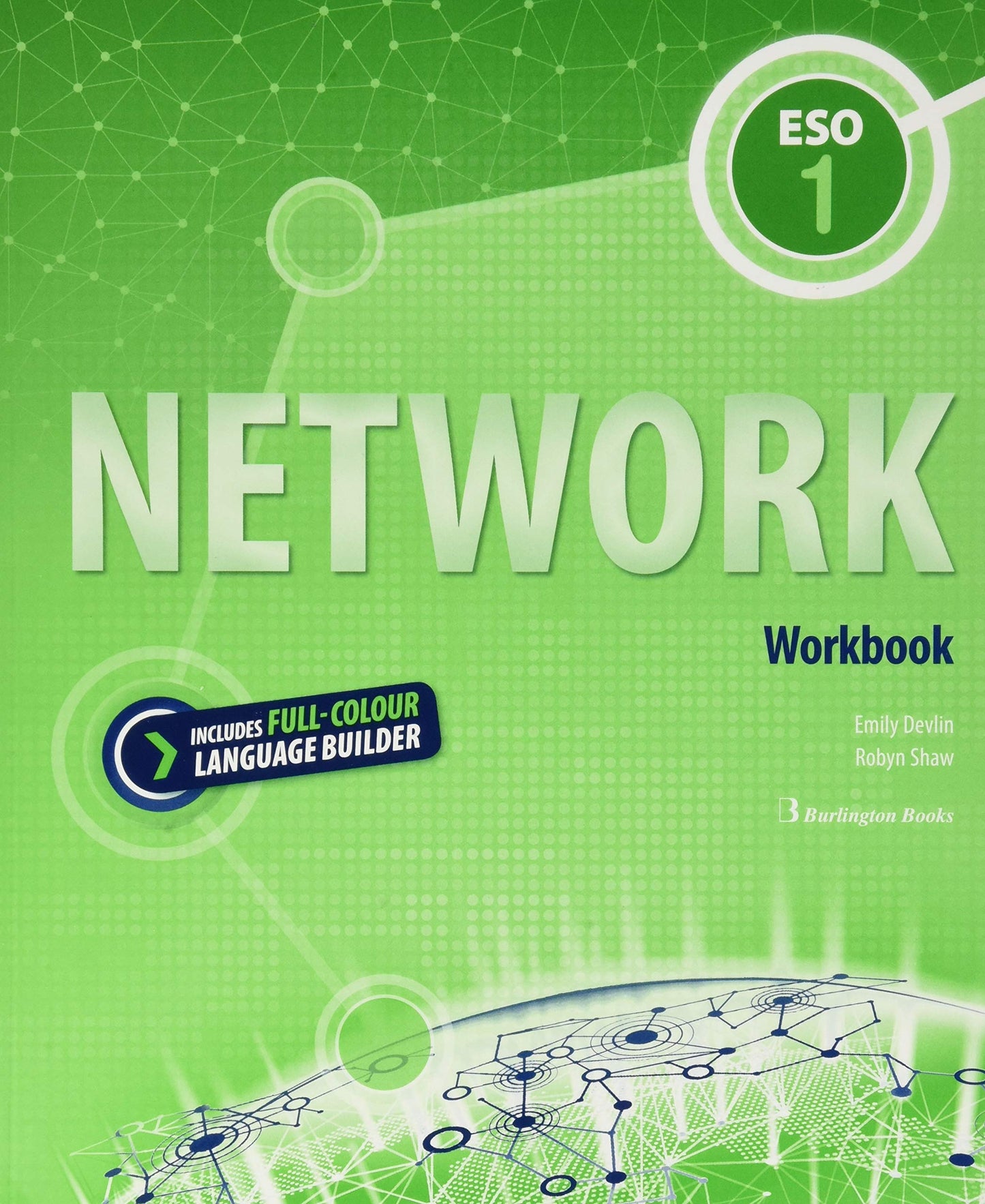 Libro: Network ESO 1. Workbook Spa (SIN COLECCION)