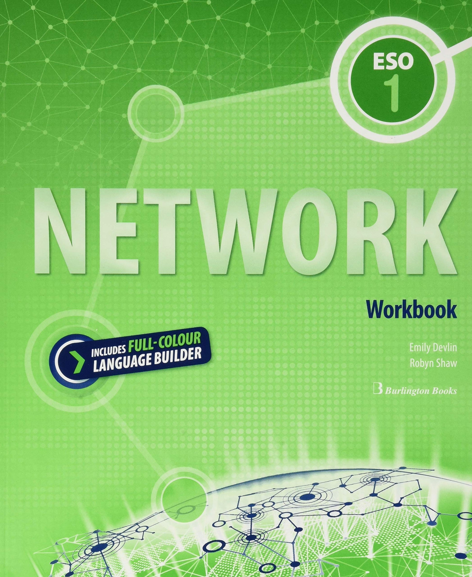 Libro: Network ESO 1. Workbook Spa (SIN COLECCION)