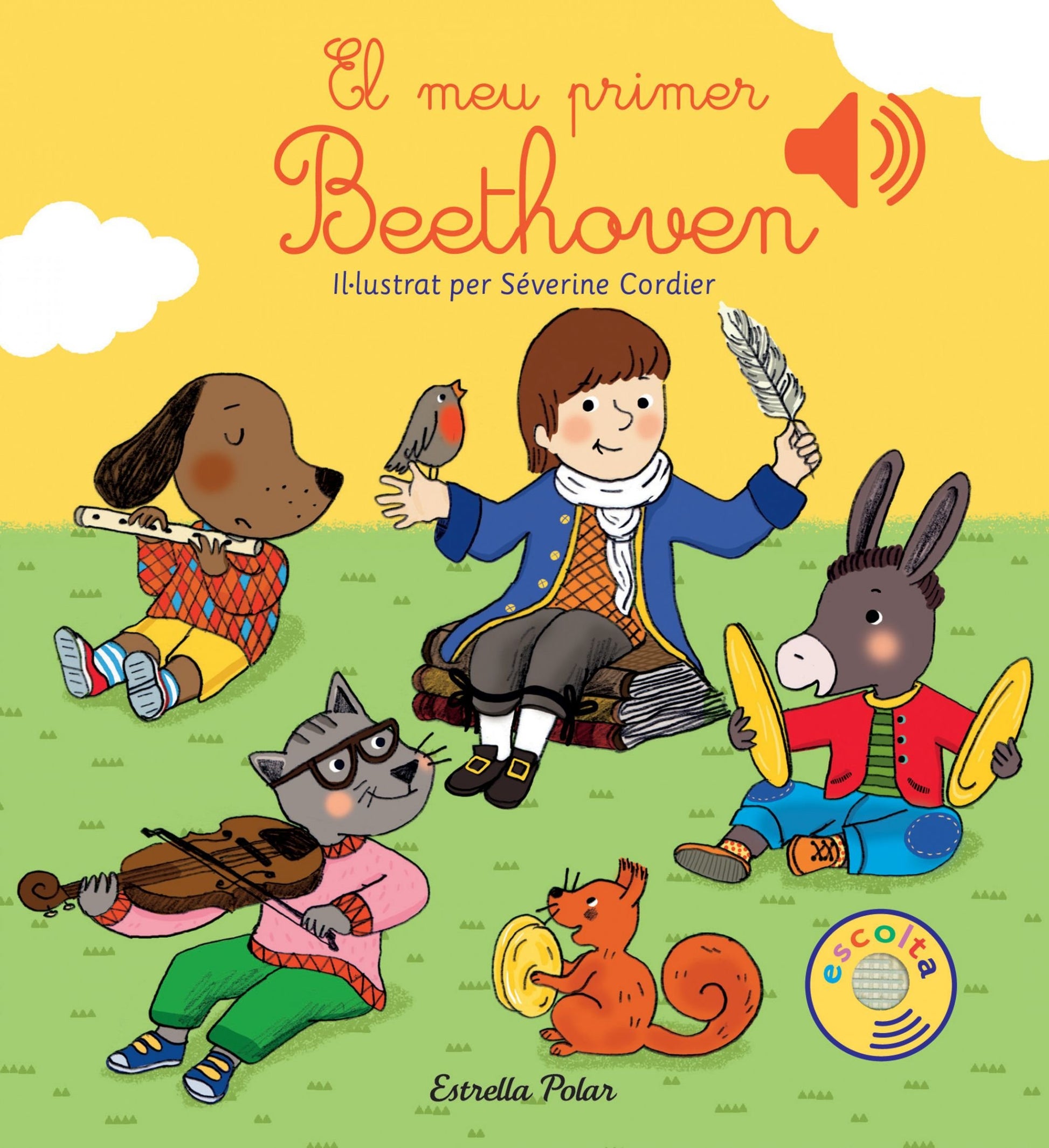 Libro: El meu primer Beethoven (Llibres de sons)