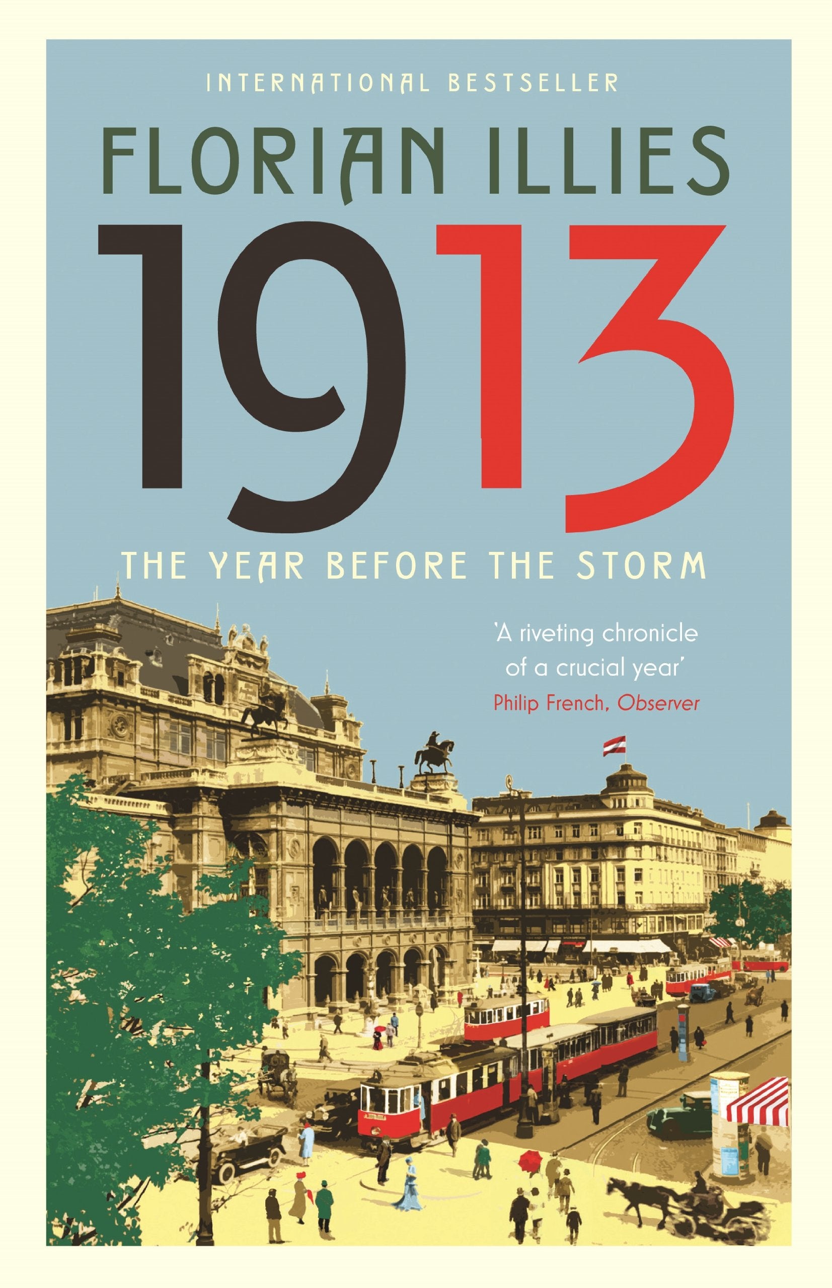 Libro: 1913: The Year before the Storm