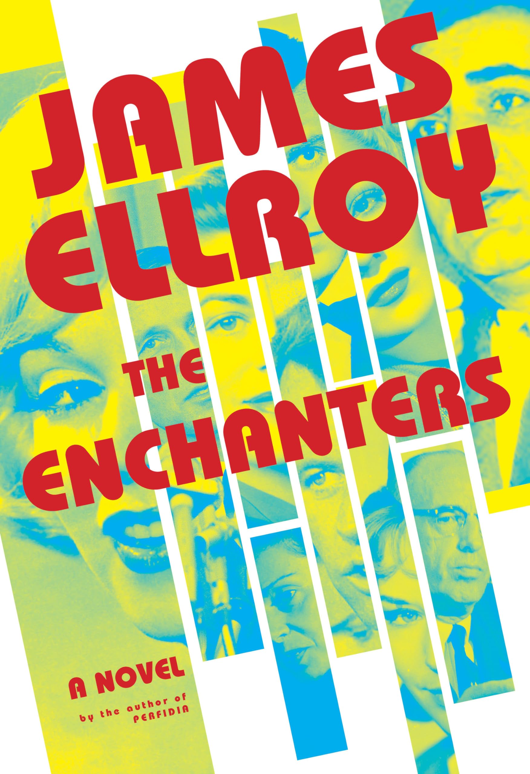 Libro: The Enchanters: A novel