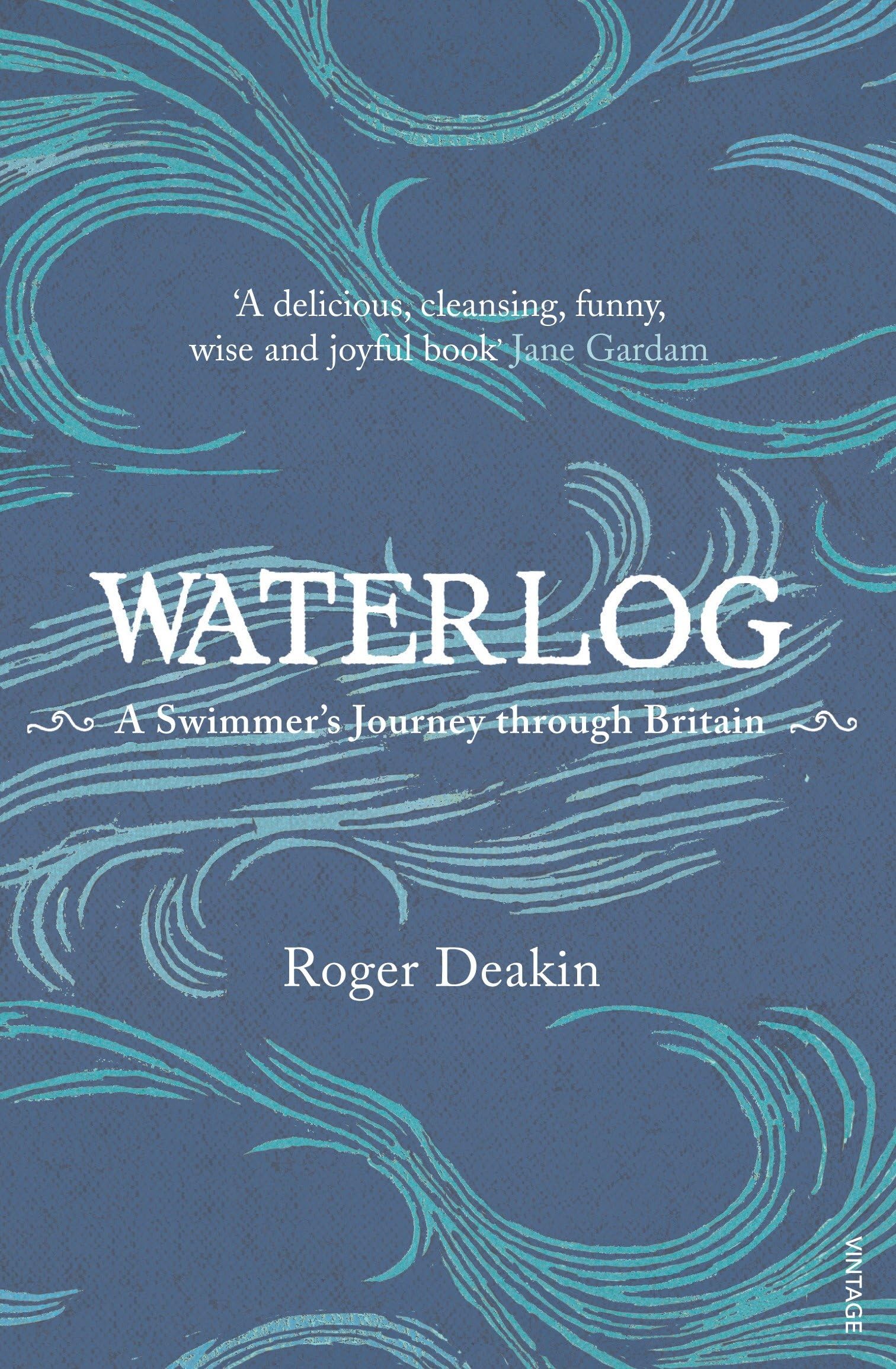 Libro: Waterlog: A Swimmer's Journey Through Britain [Idioma Inglés]