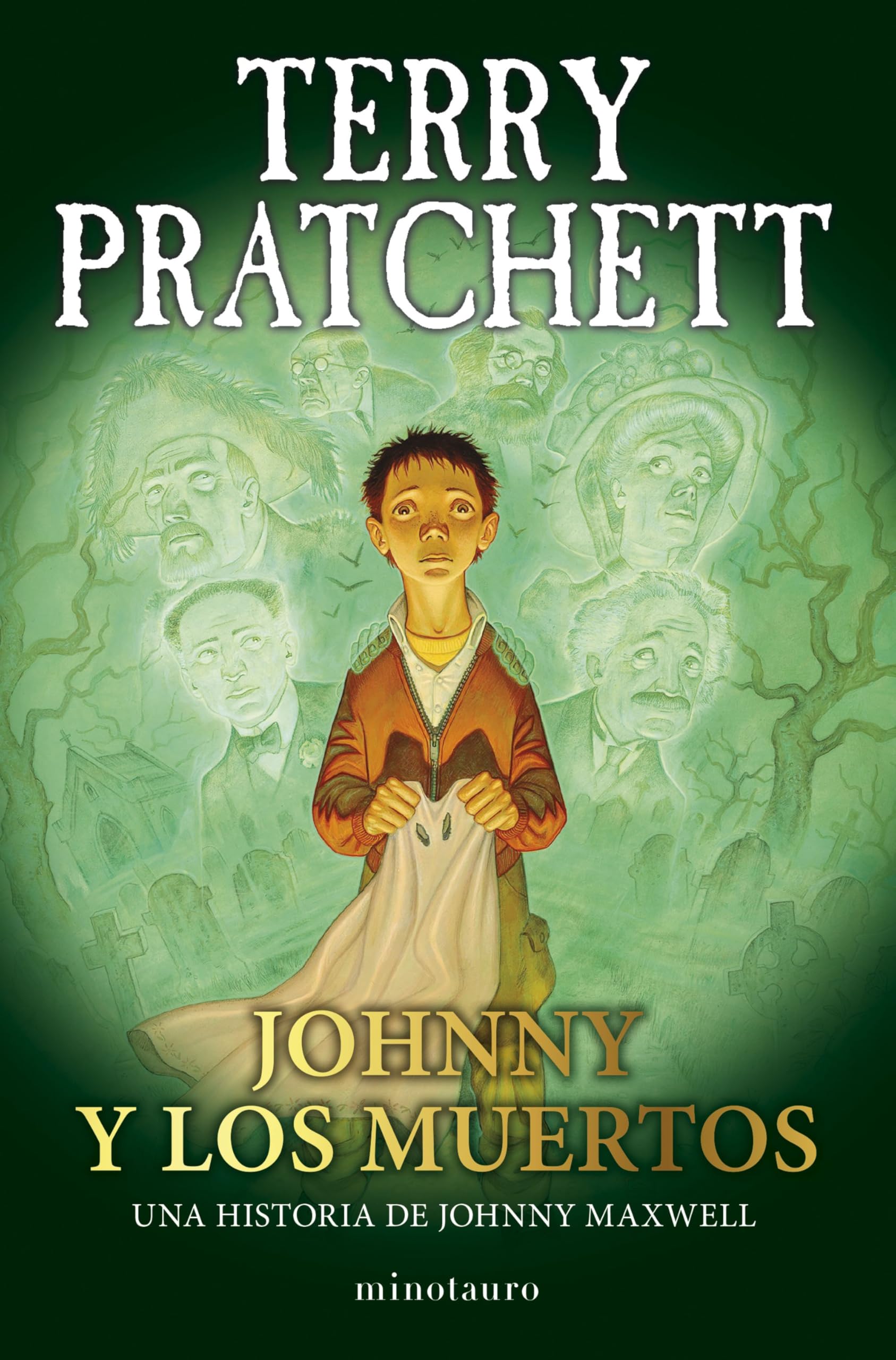 Libro: Trilogía Johnny Maxwell nº 02/03 Johnny y los muertos: 2 (Biblioteca Terry Pratchett)