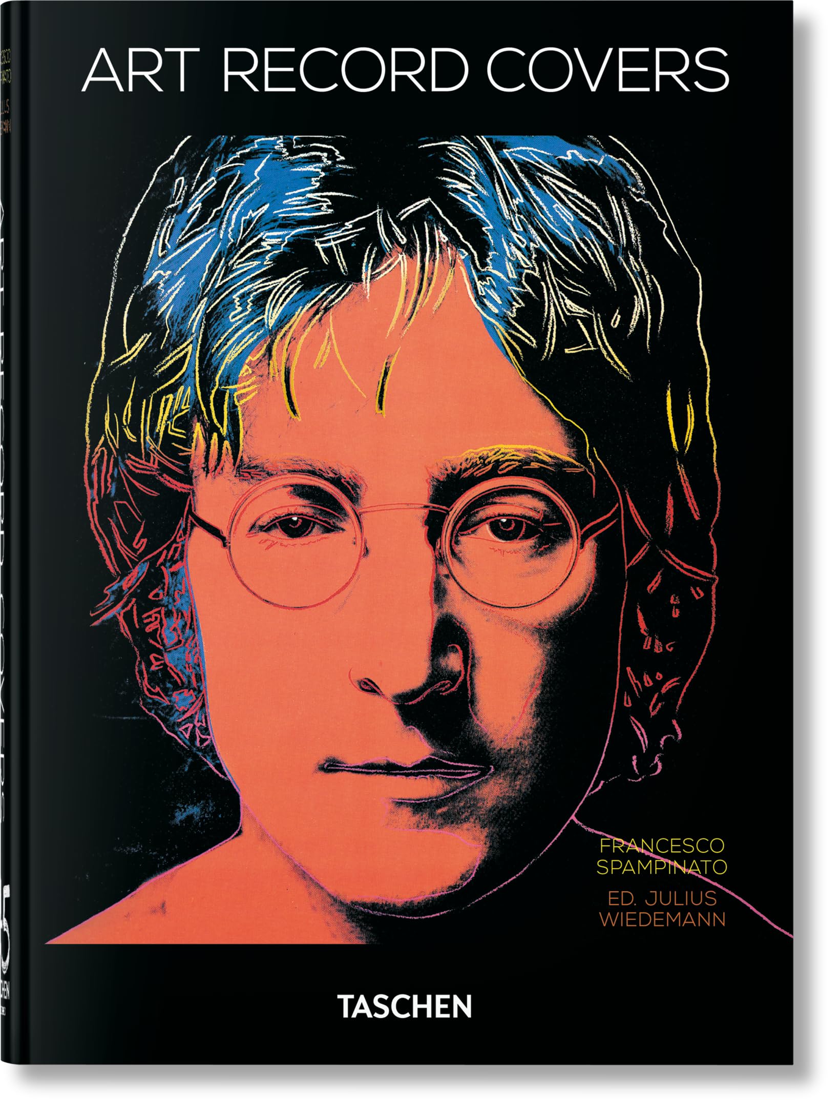 Libro: Art Record Covers. 40th Ed. (45th Edition)