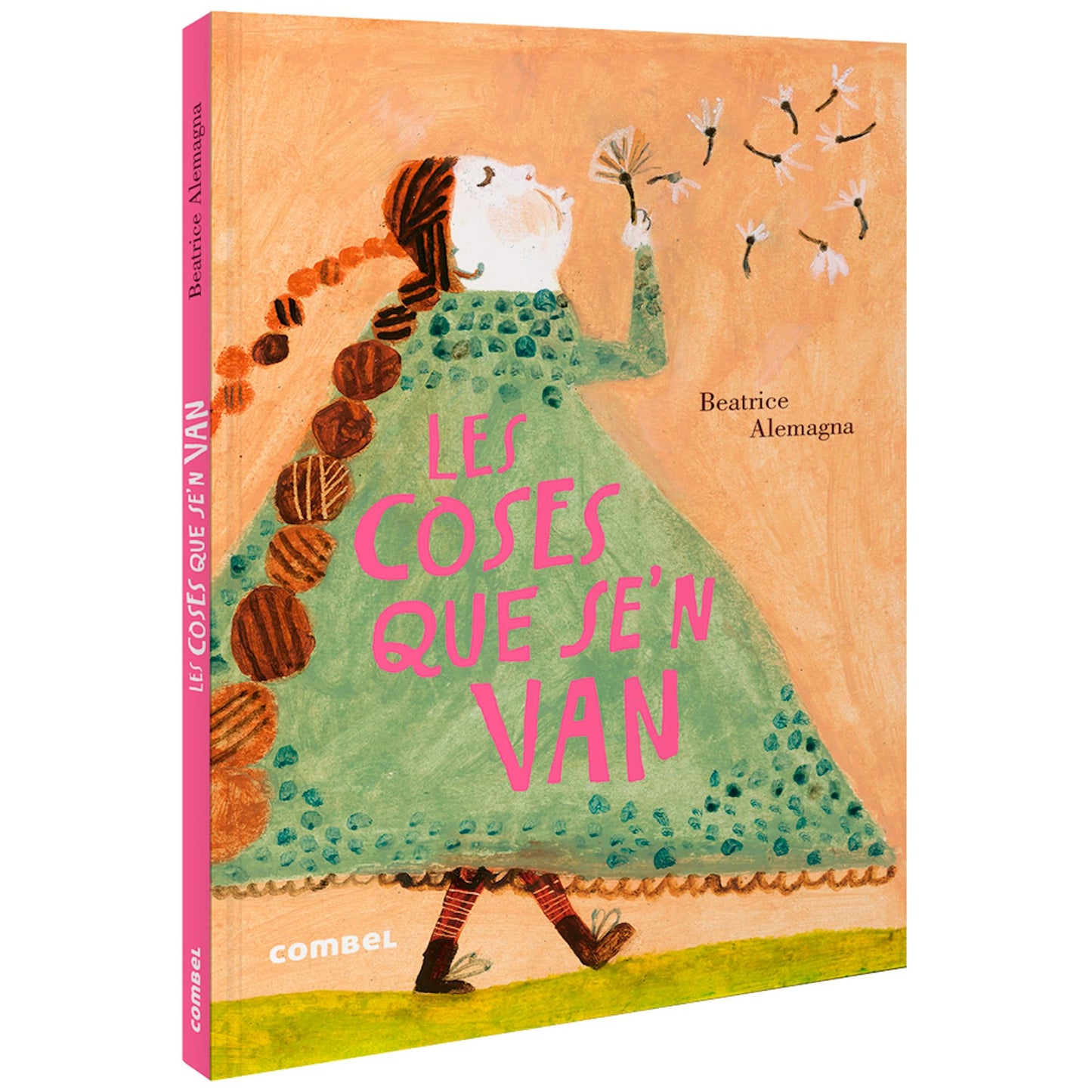 Libro: Les Coses Que Se`N Van: 3 (Biblioteca Beatrice Alemagna)