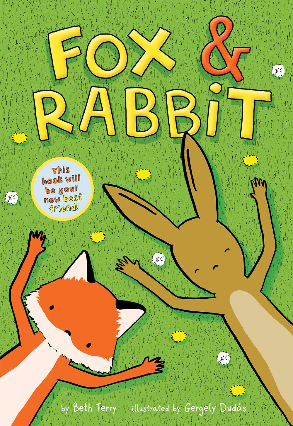 Libro: Fox & Rabbit