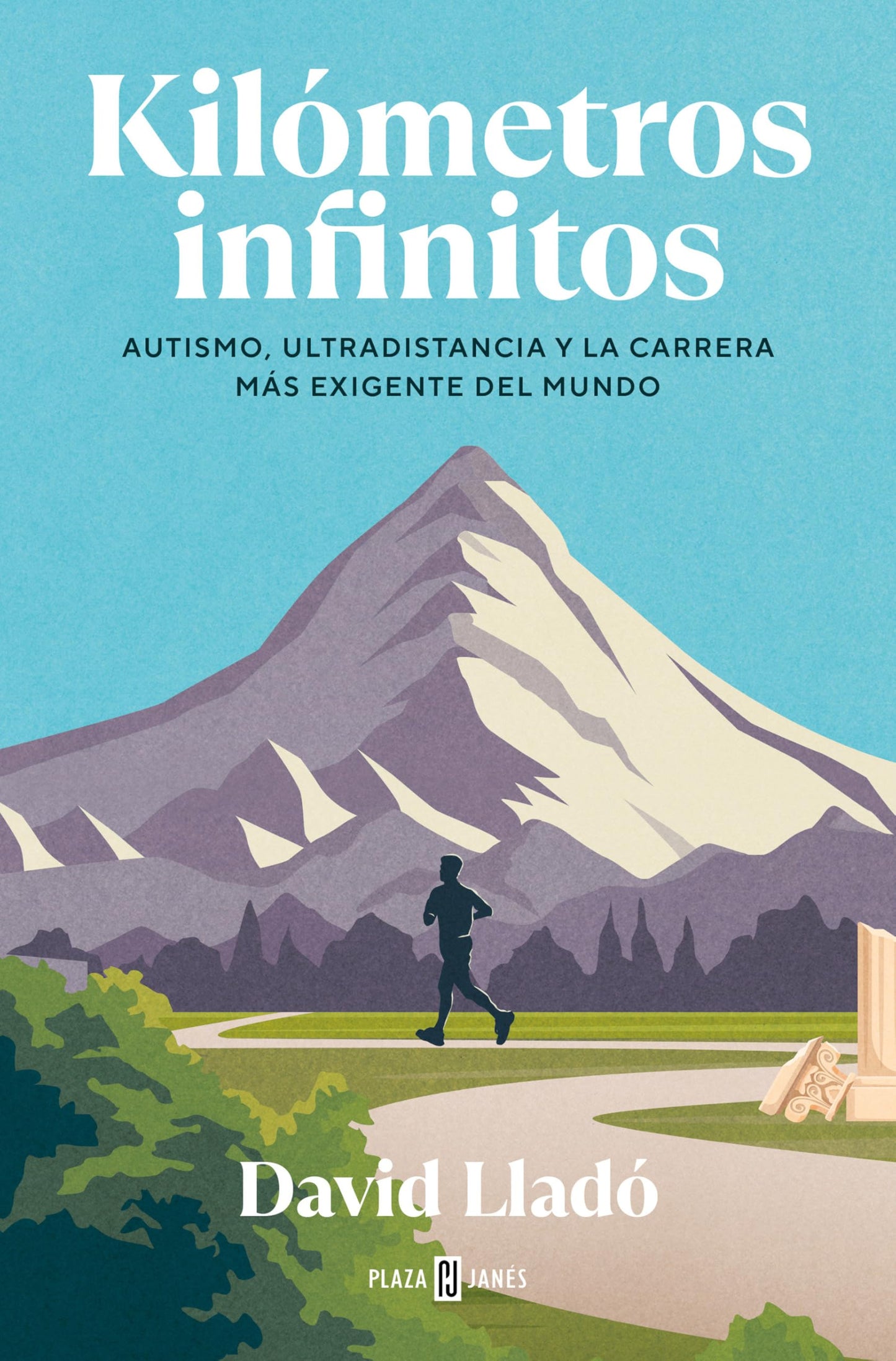 Kilómetros infinitos: Autismo, ultradistancia y la carrera más exigente del mundo (Obras diversas)